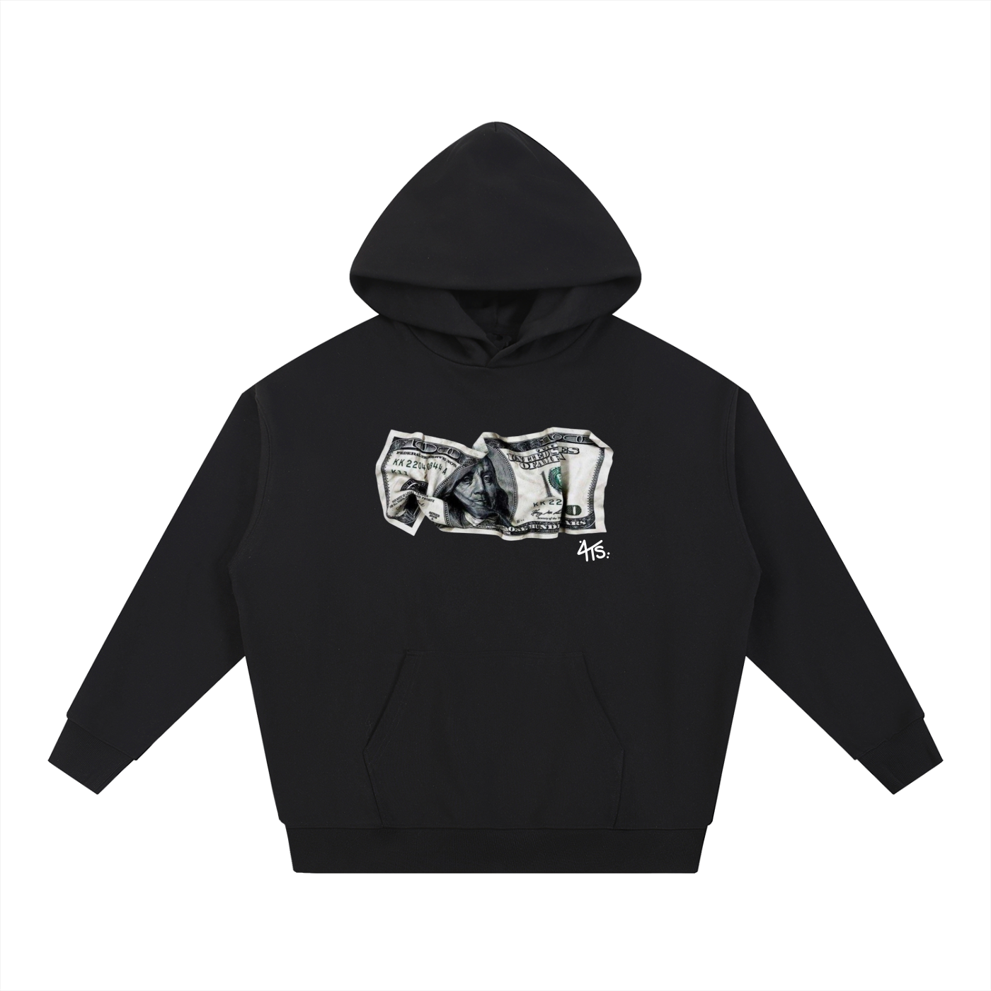 'What If It All Works Out' Heavyweight Hoodie