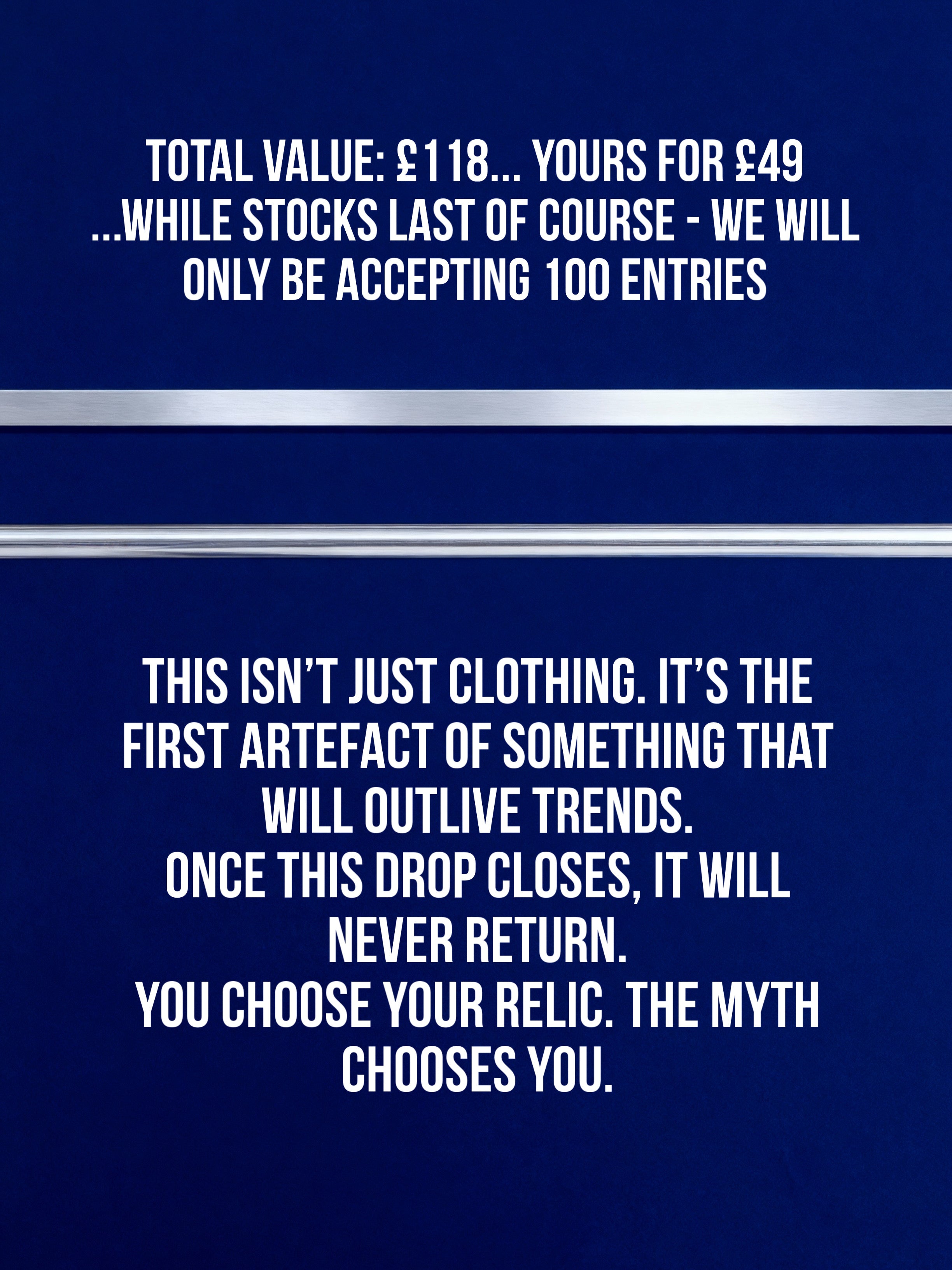 4THESTREETS FOUNDERS PACK