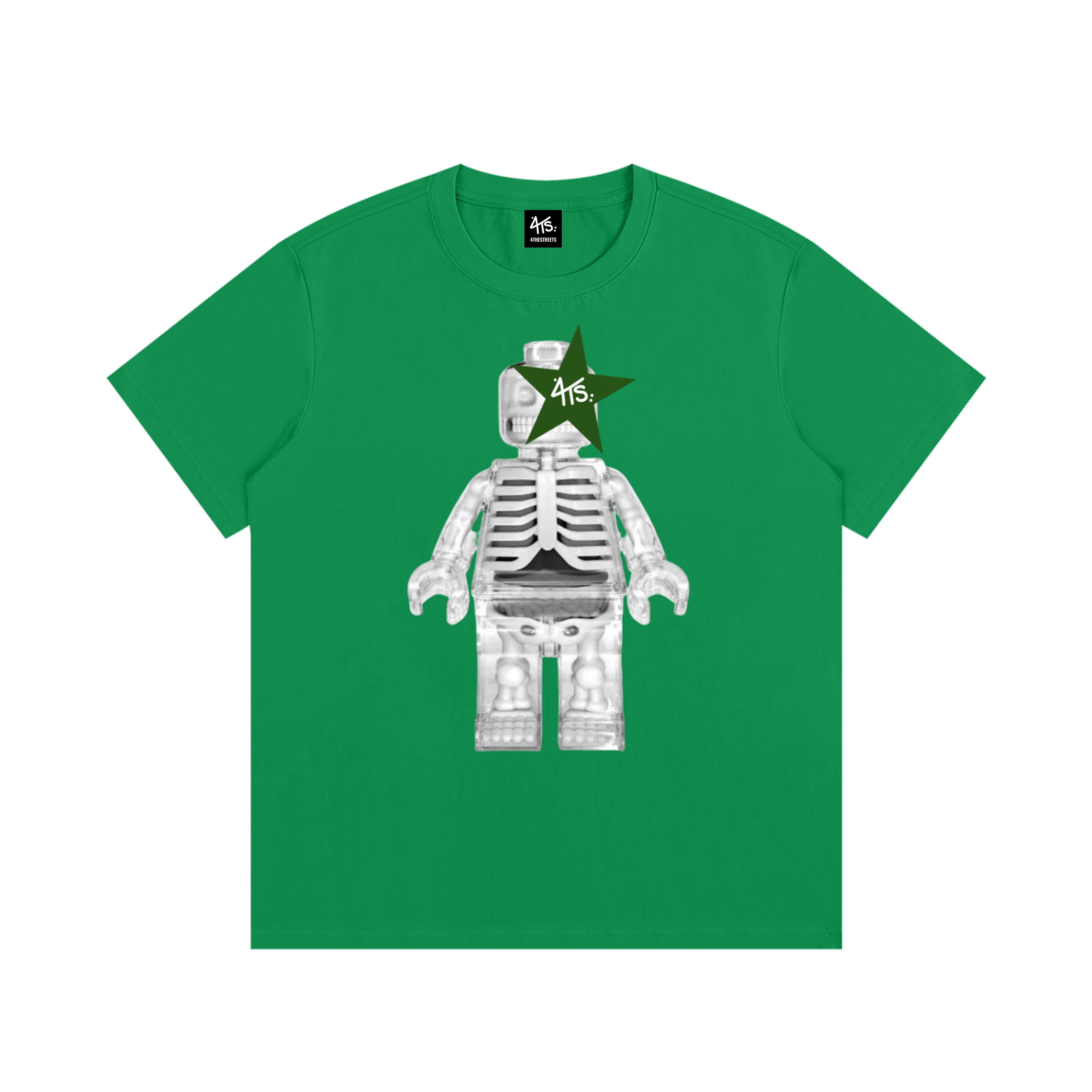 Skeleton Lego Tee