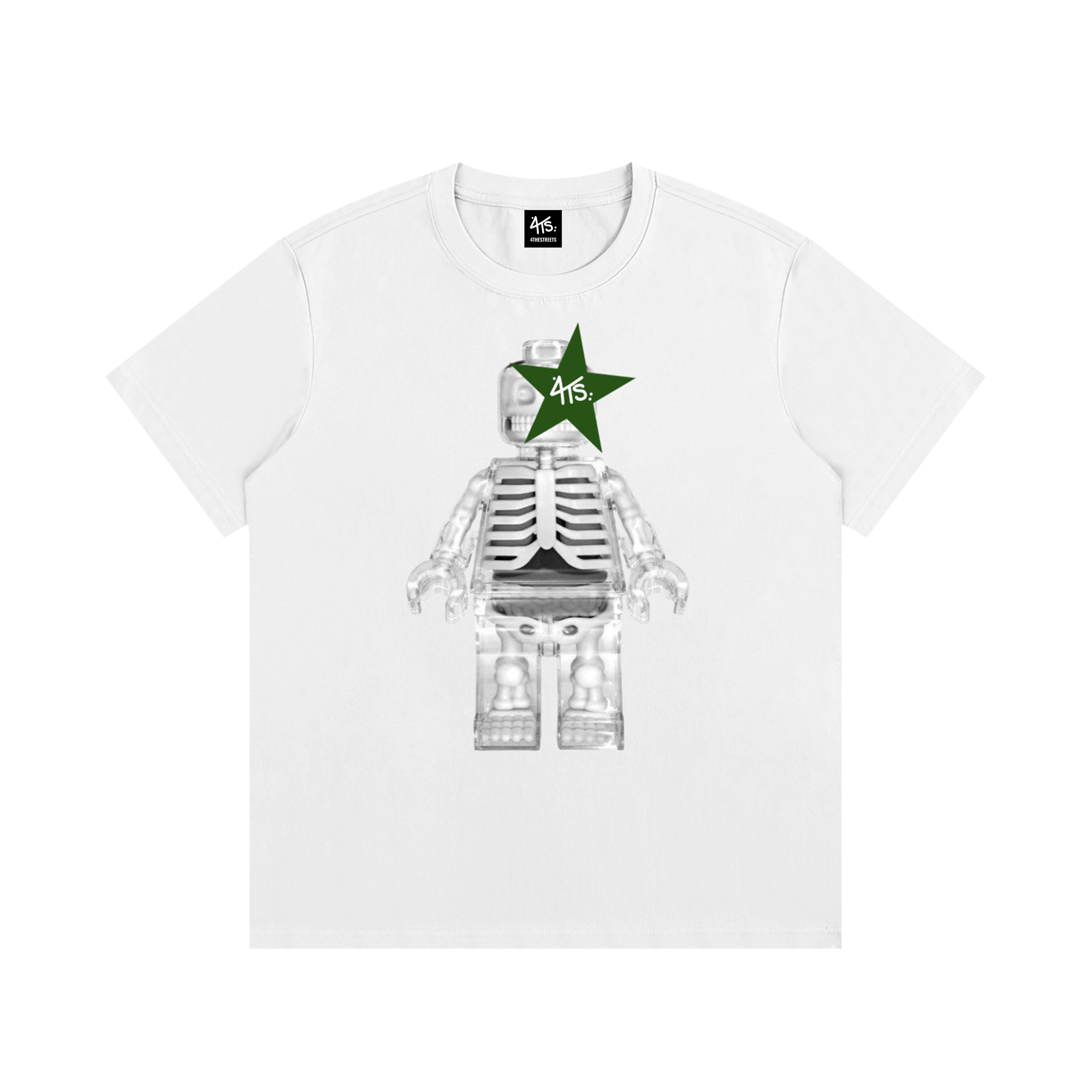 Skeleton Lego Tee
