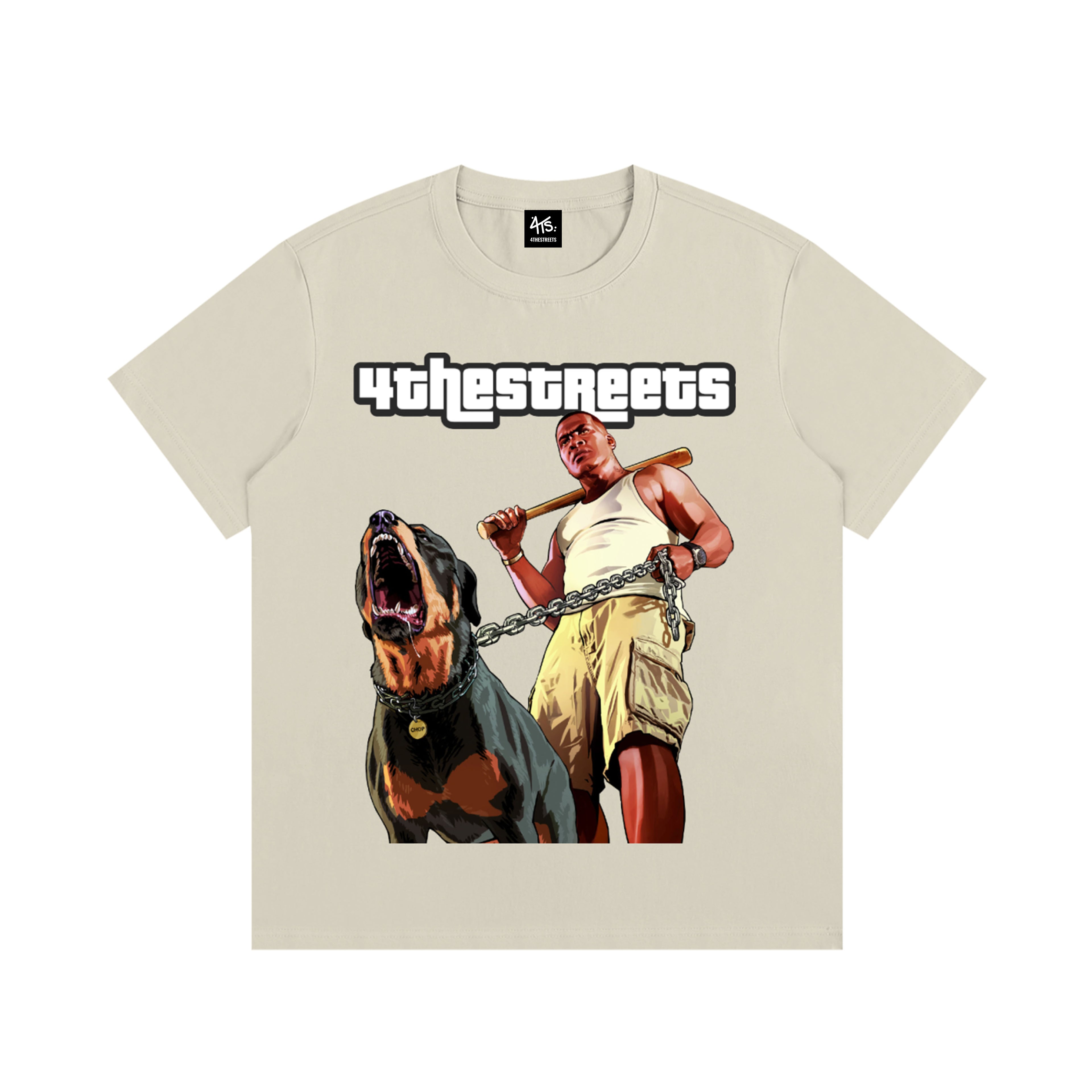 Grand Theft Auto Tee