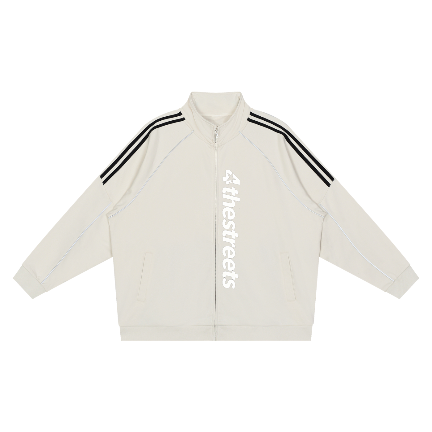 Reflective Tech Zip-Up