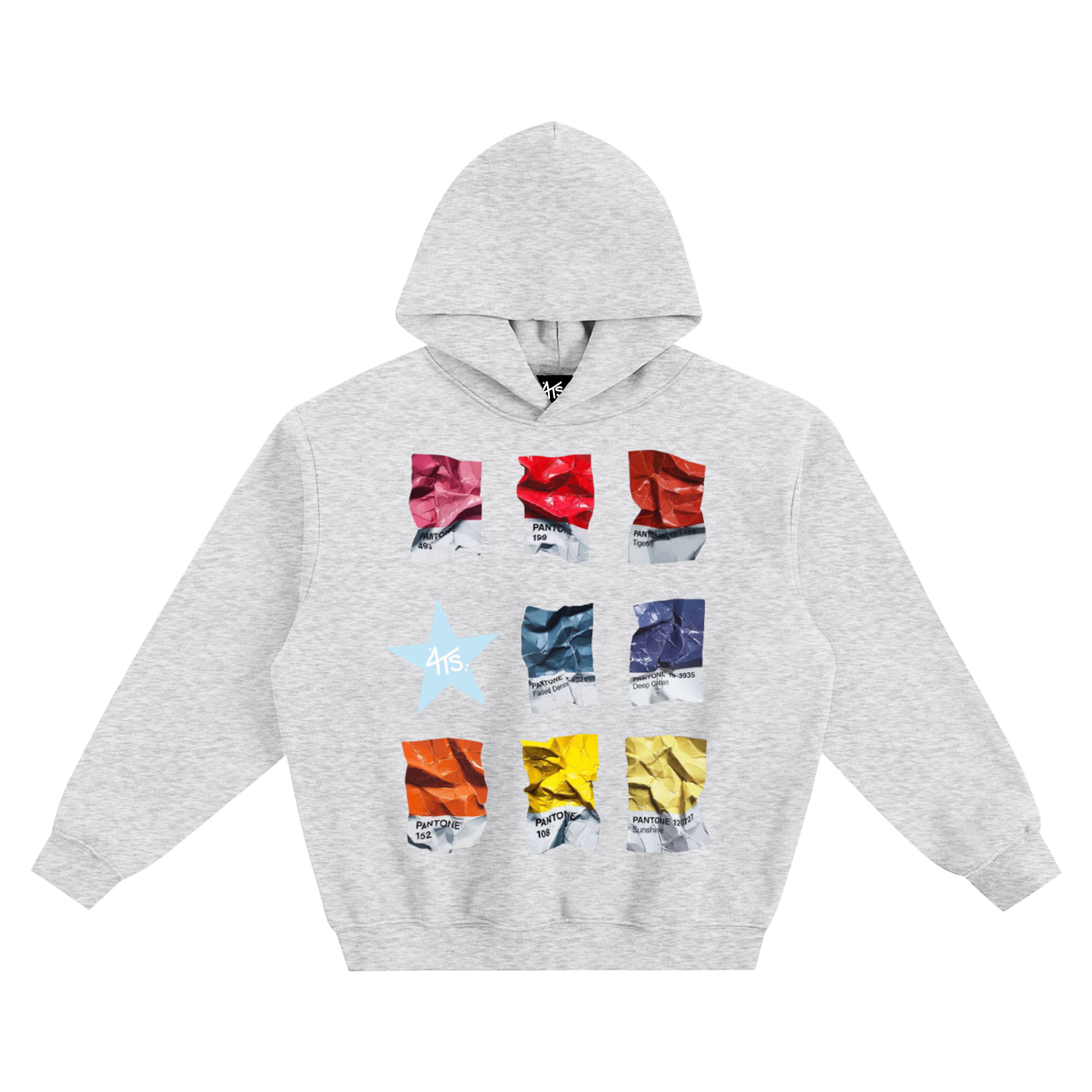 Pantone Boxy Hoodie