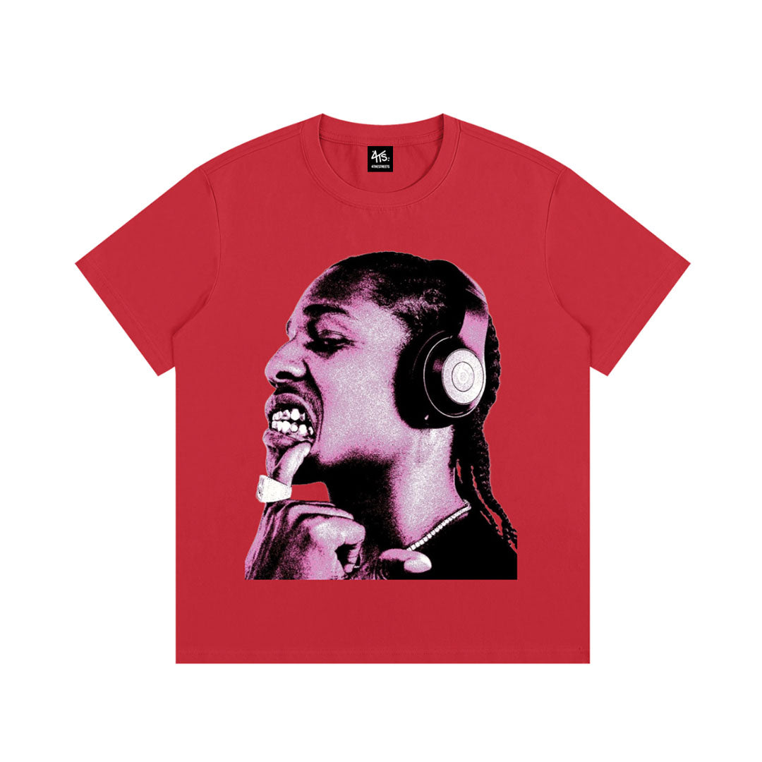Pink A$AP Tee