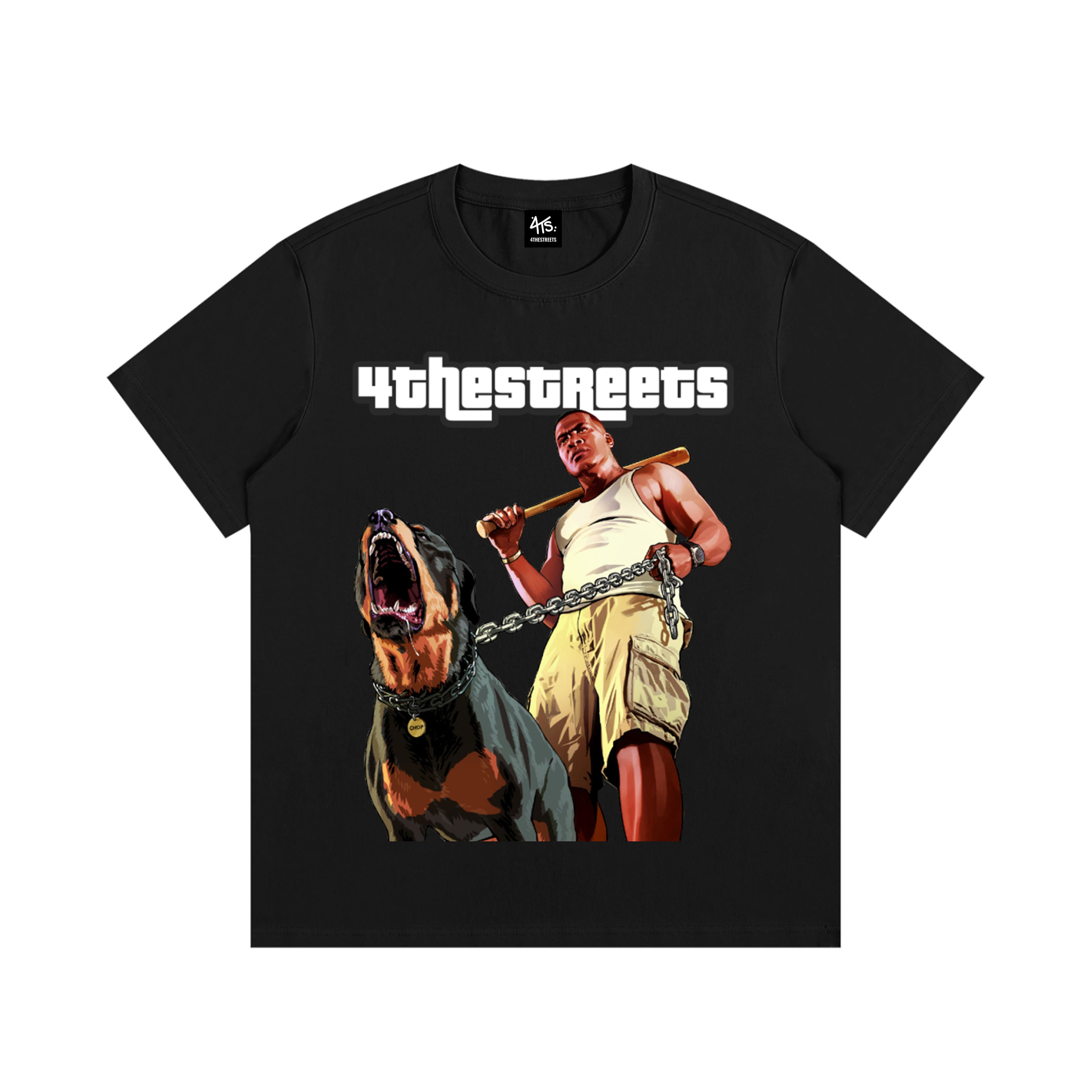 Grand Theft Auto Tee