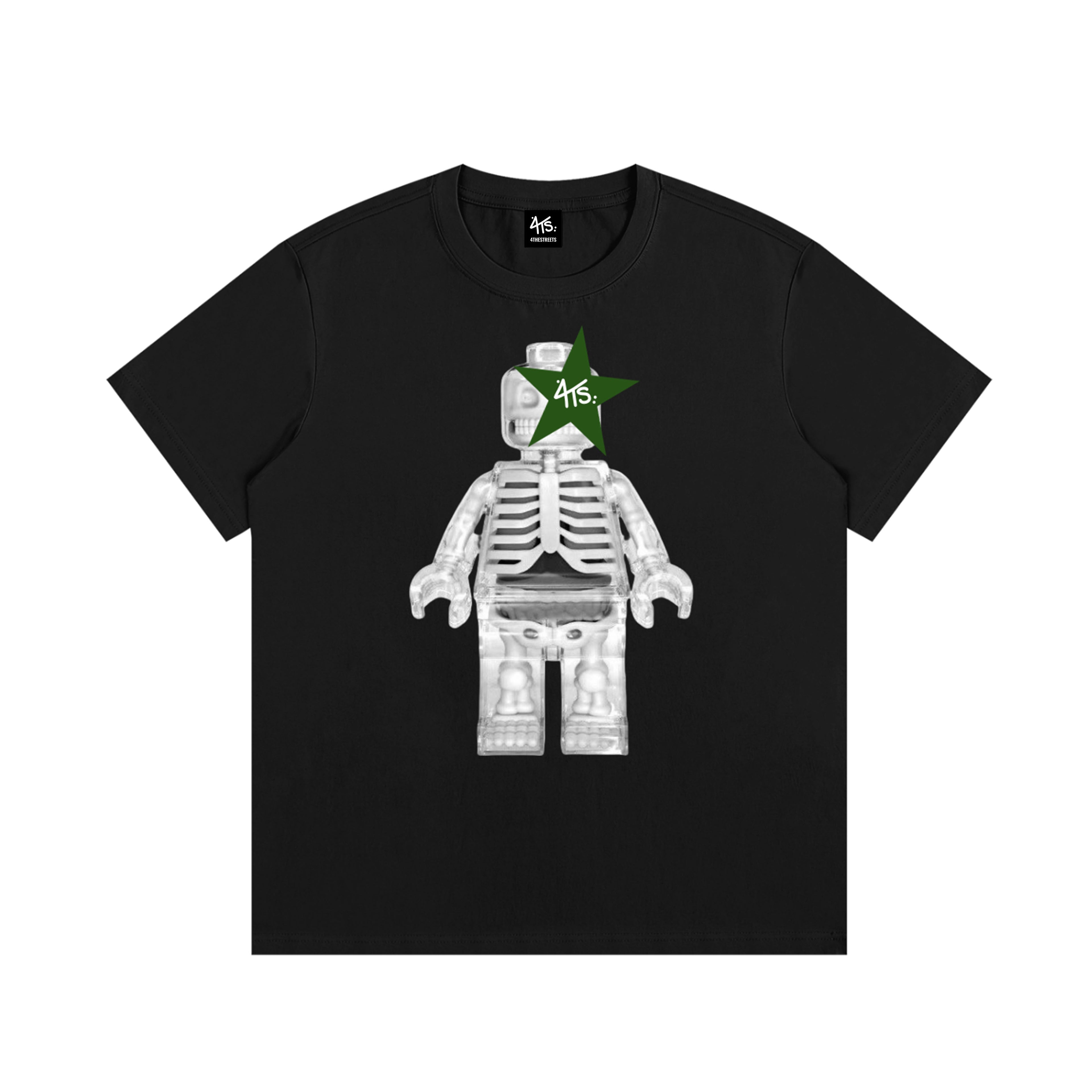 Skeleton Lego Tee