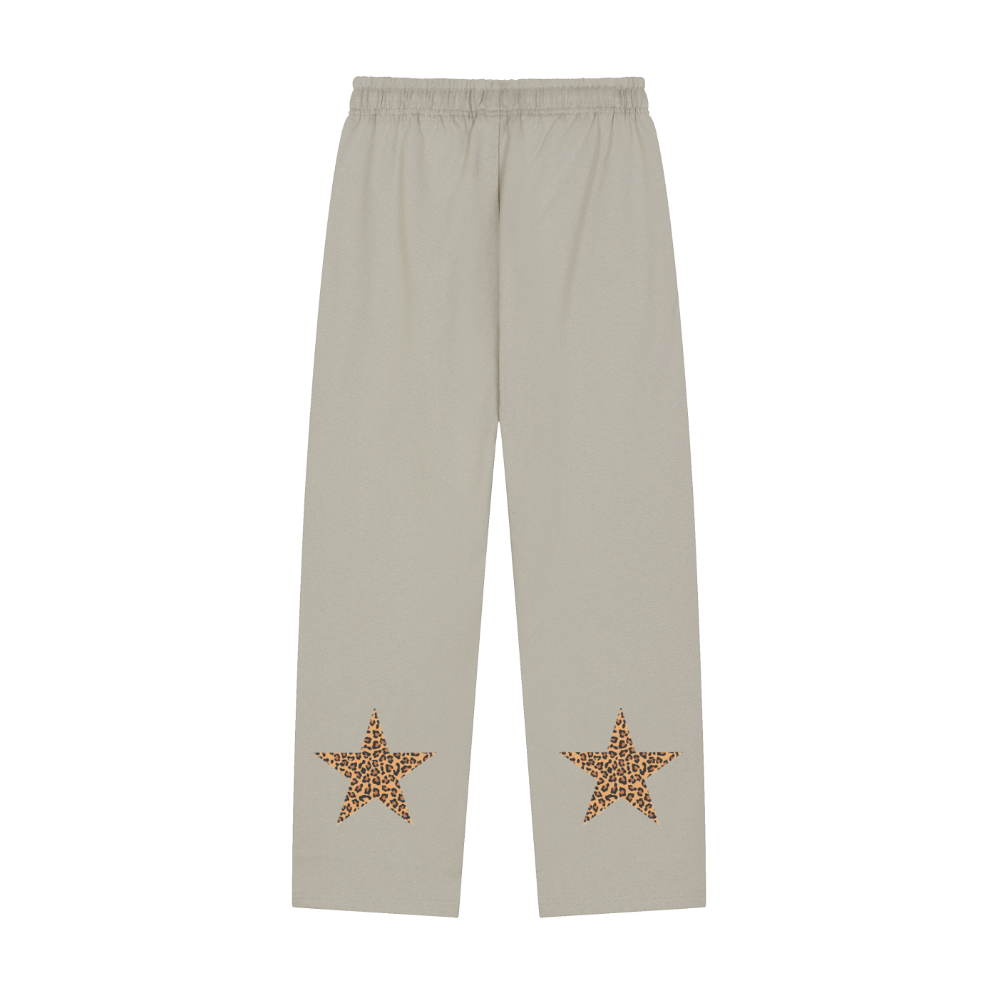 Leopard Baggy Joggers