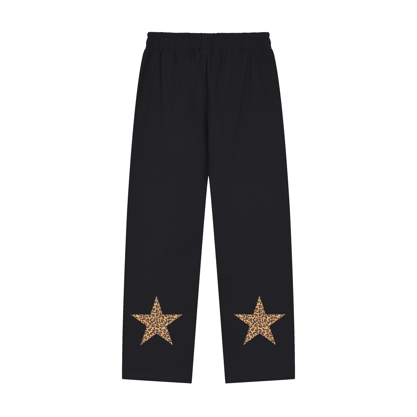 Leopard Baggy Joggers