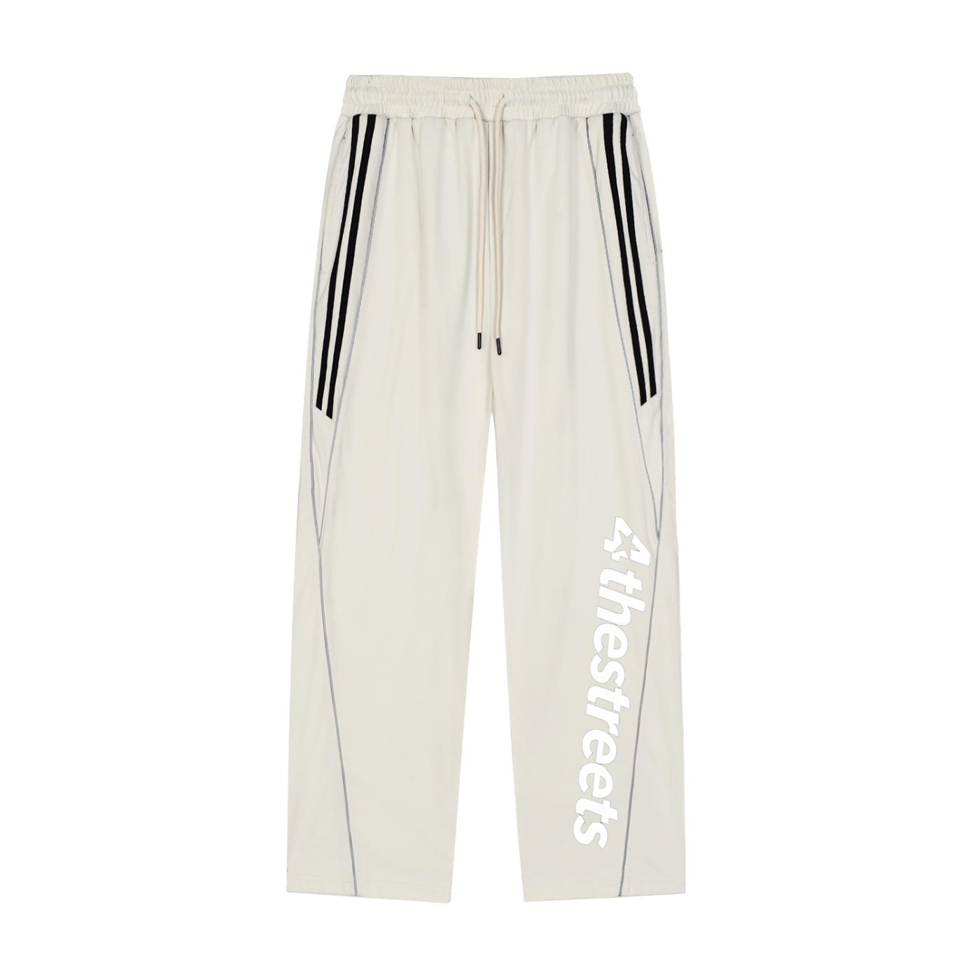 Reflective Tech Baggy Joggers