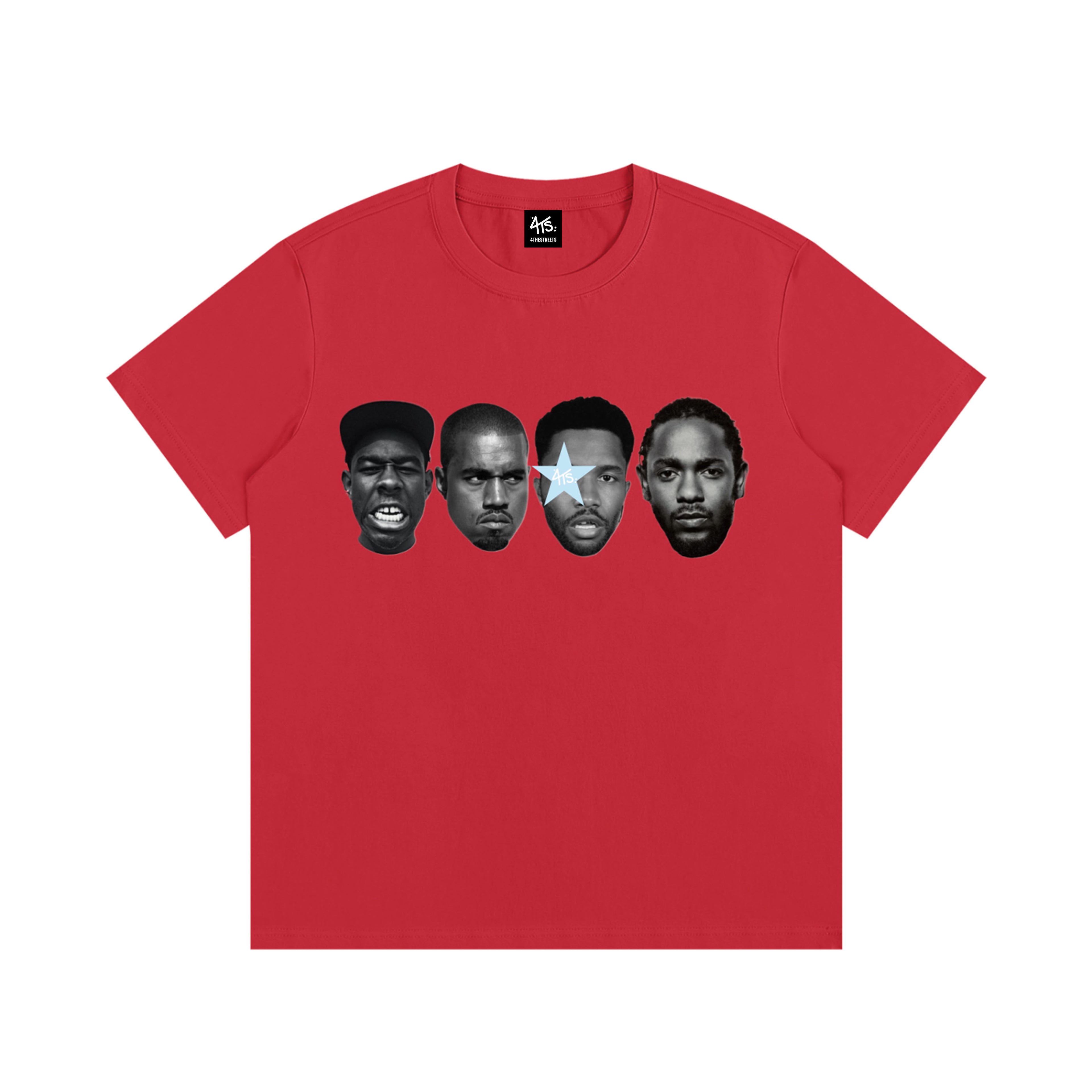 The 4 Goats Tee