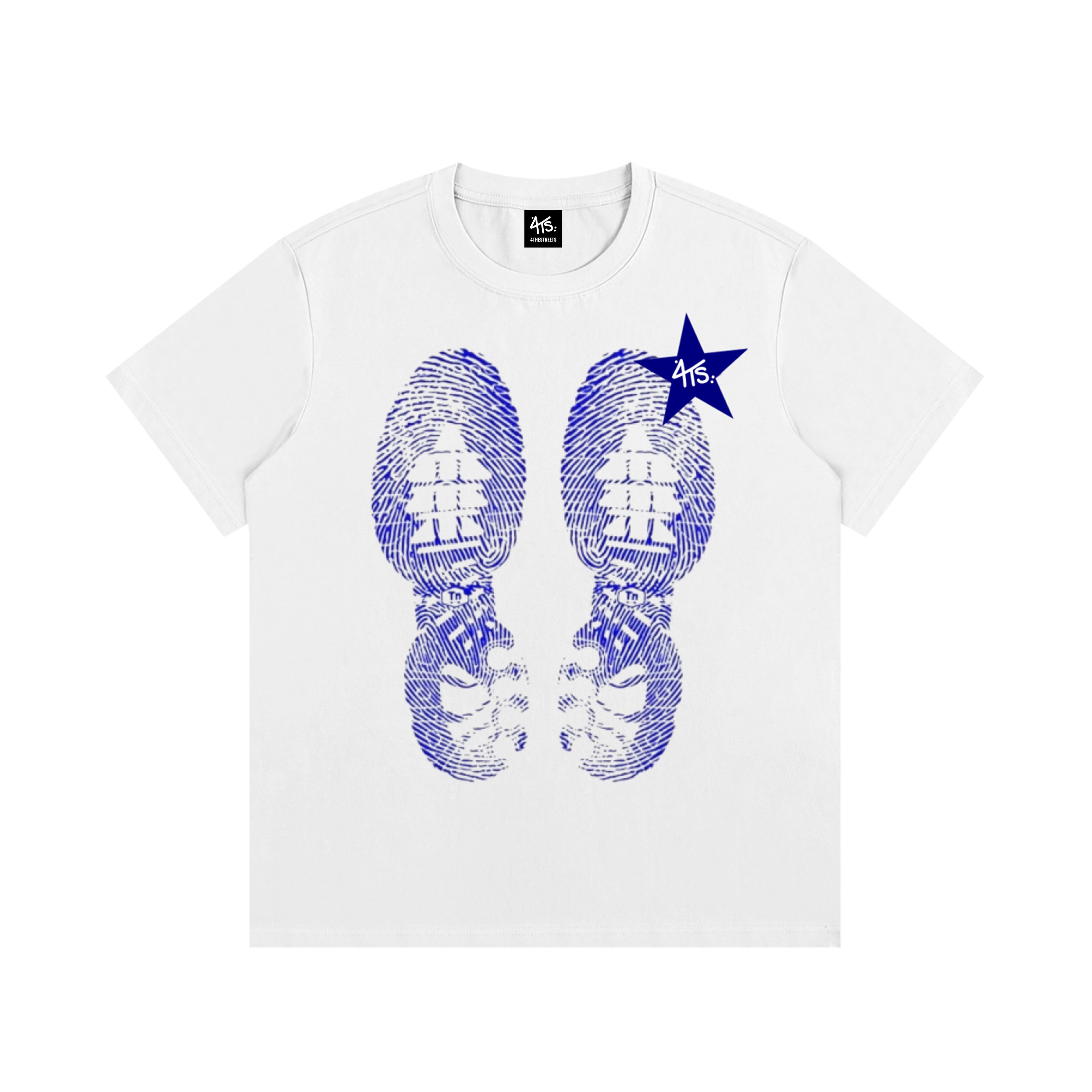 Footprint Tee