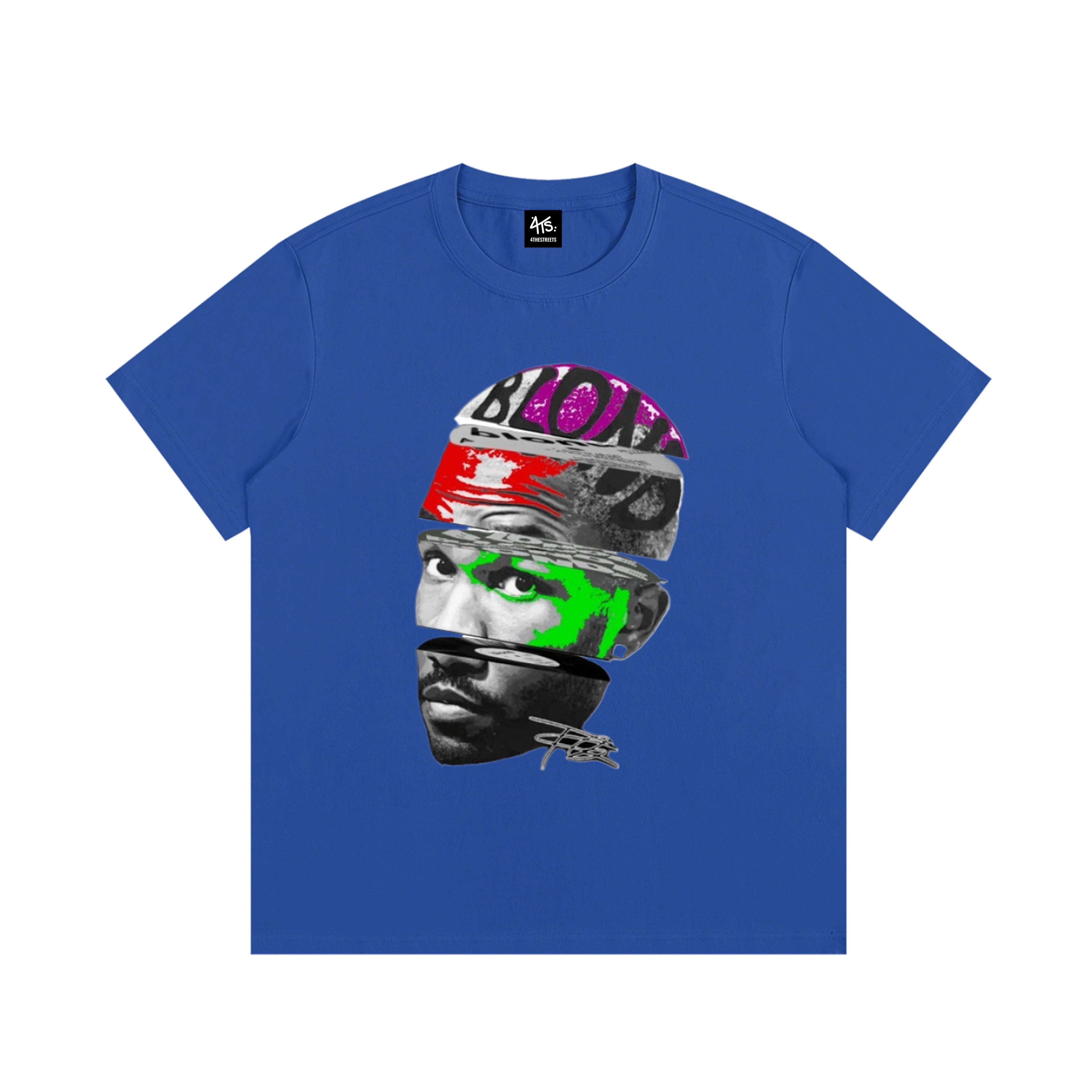 Rainbow Frank Tee