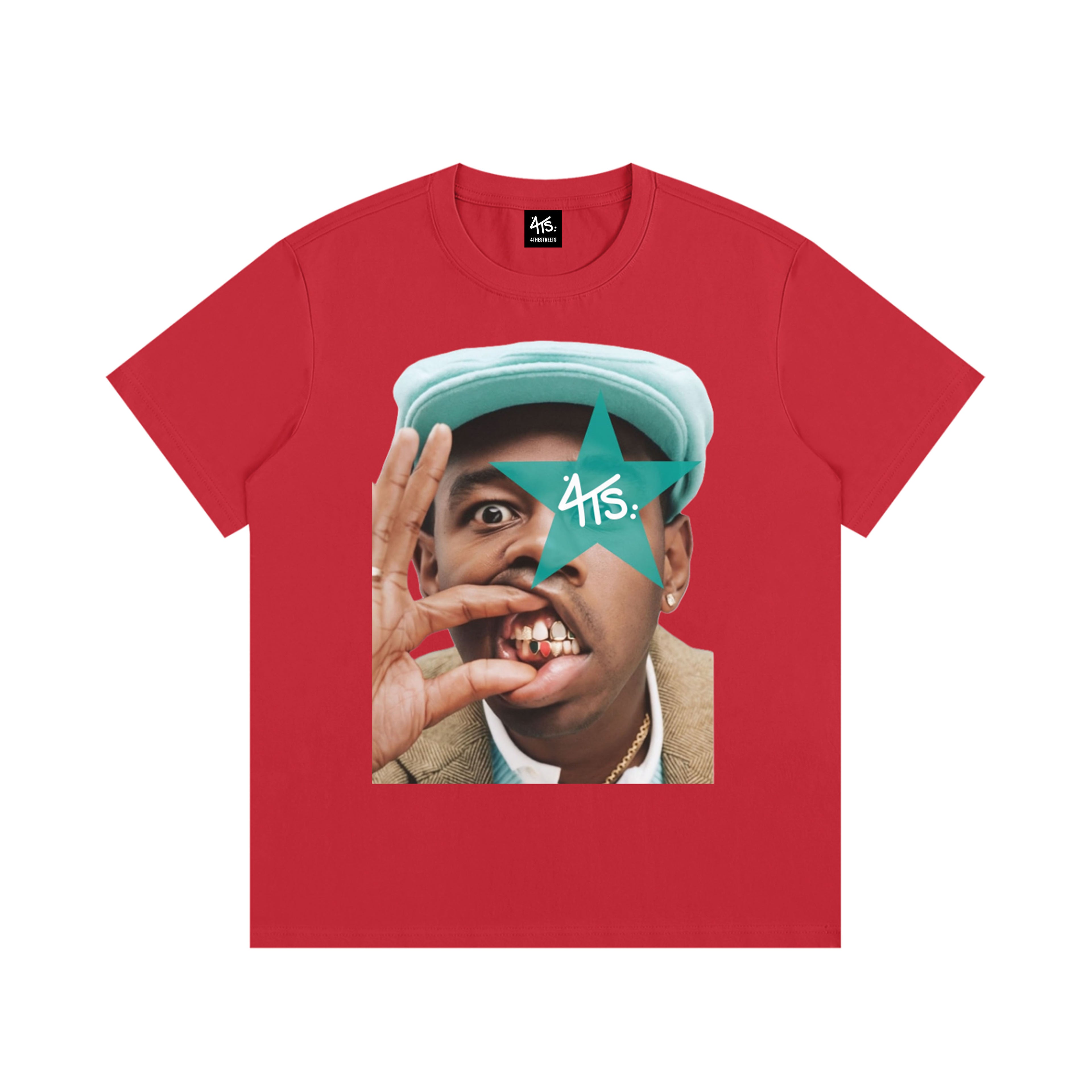 Tyler Grillz Tee