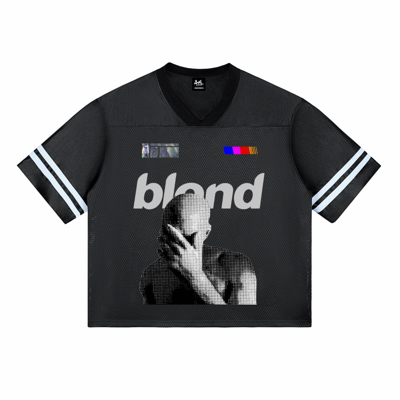 Blond Oversized Jersey