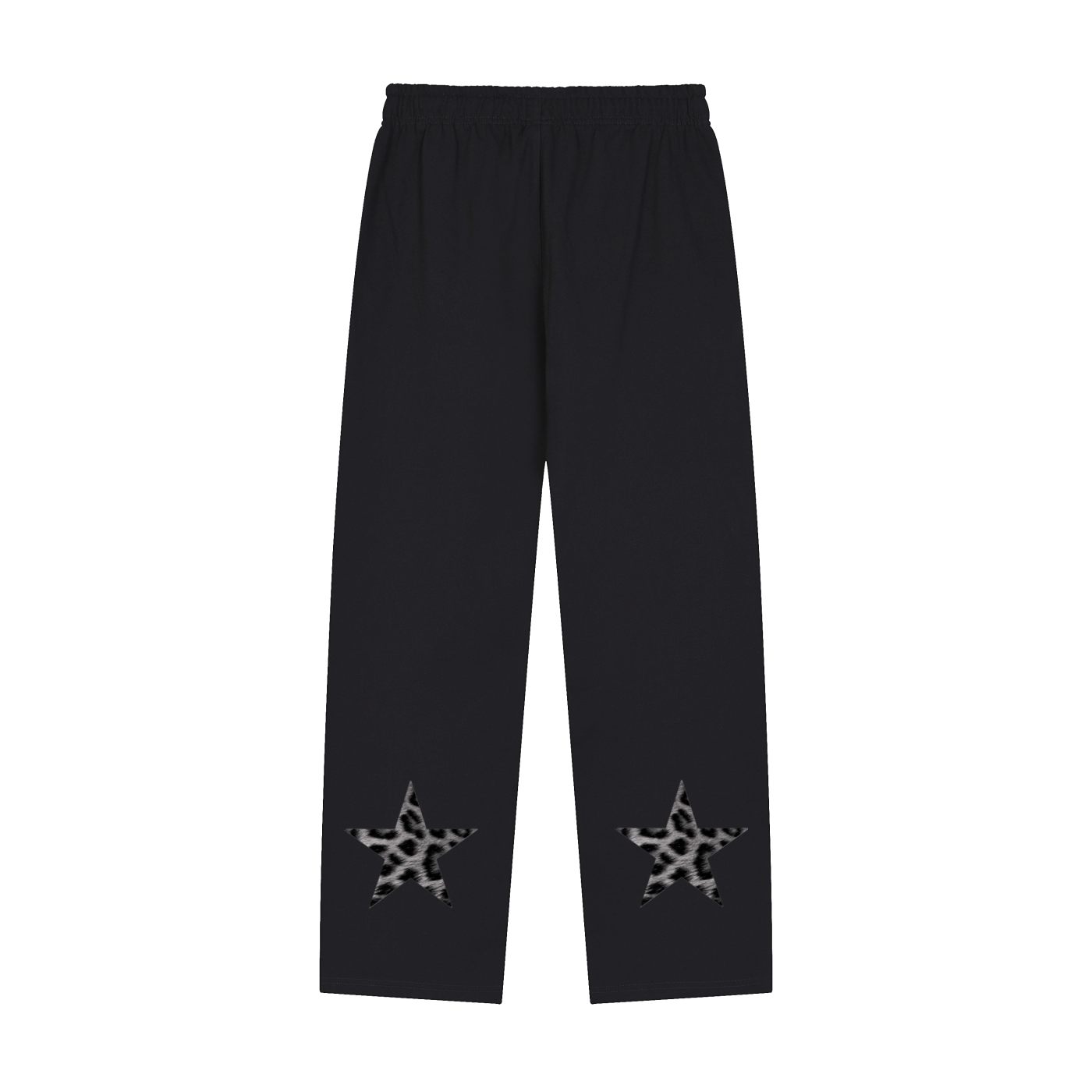 Snow Leopard Baggy Joggers