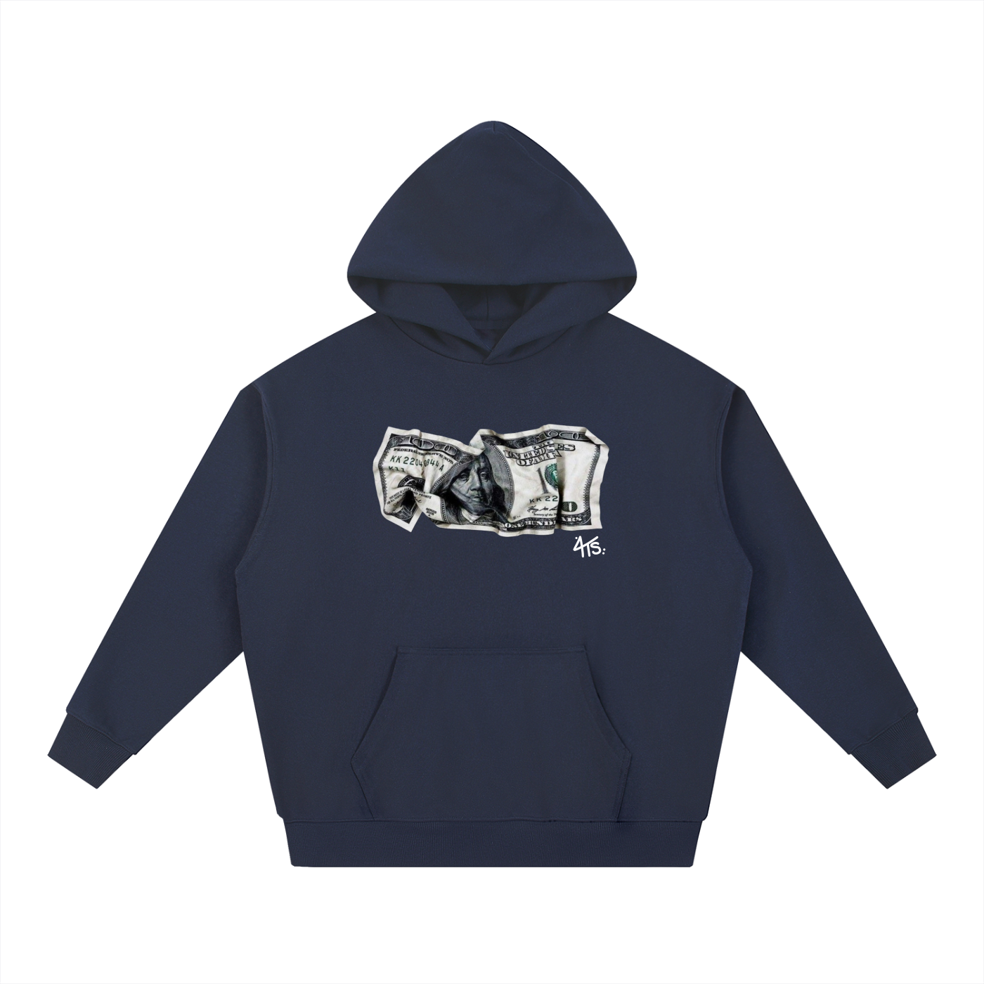 'What If It All Works Out' Heavyweight Hoodie