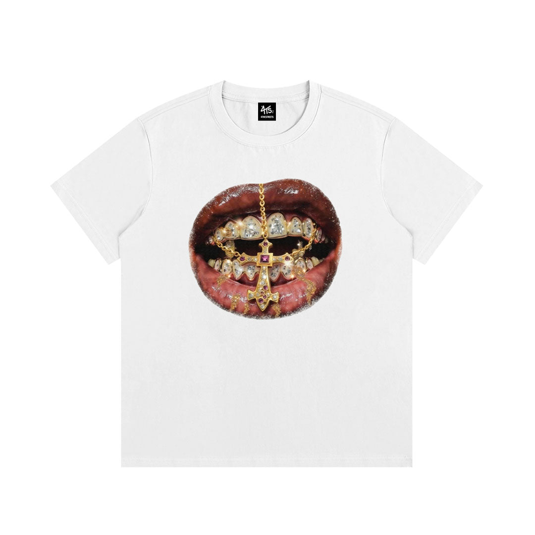 Jewellery Grillz Tee