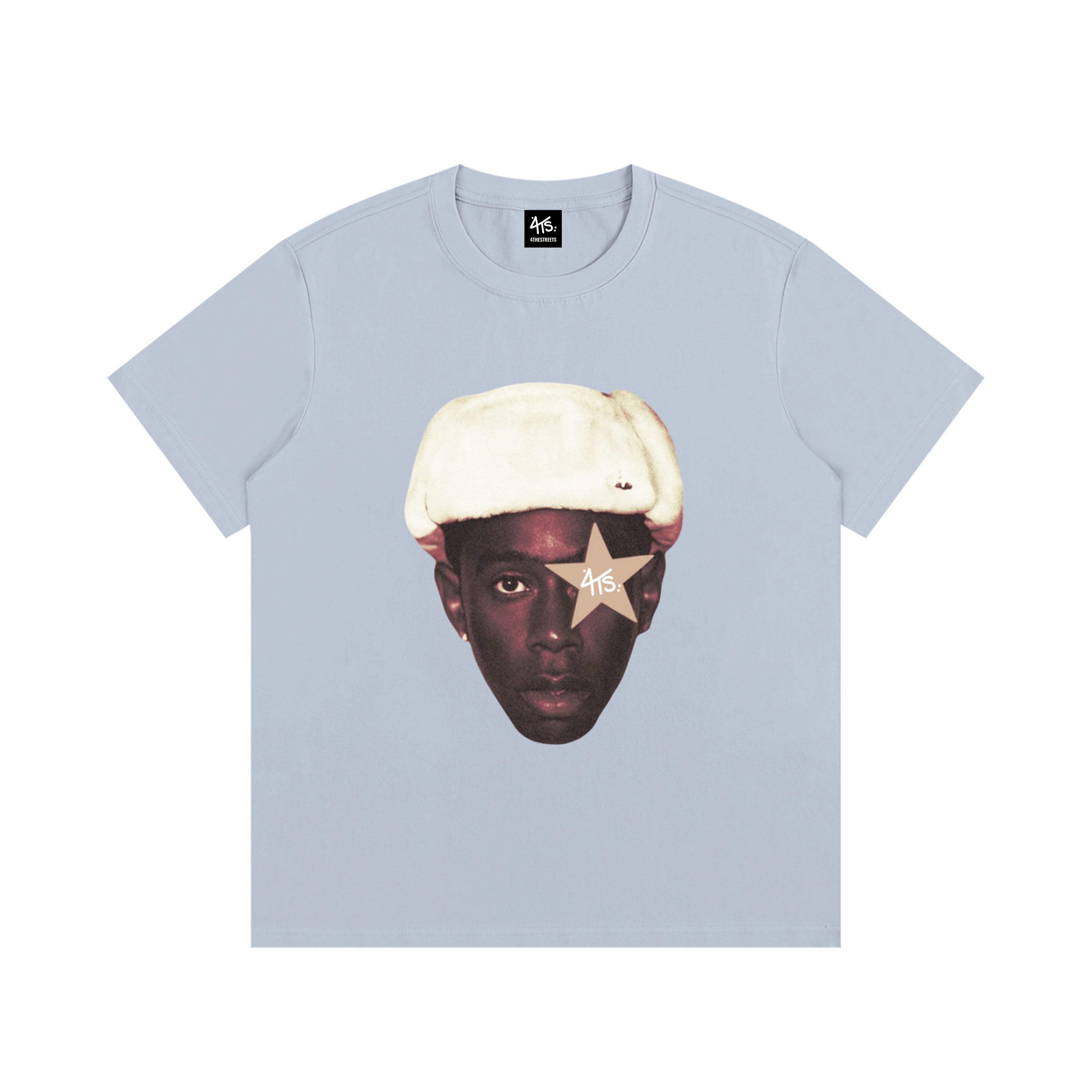 Tyler Face Tee