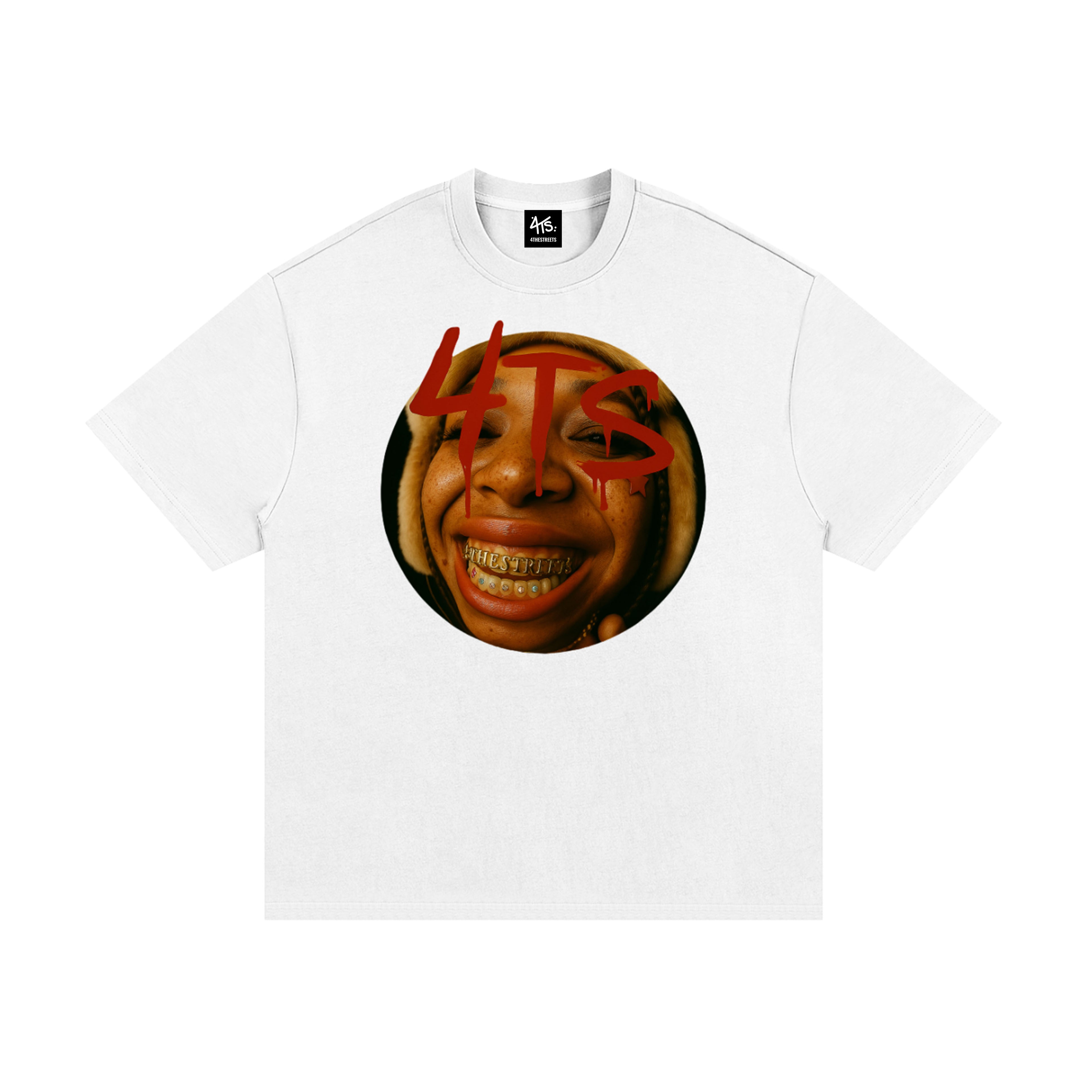 Grillz Tee