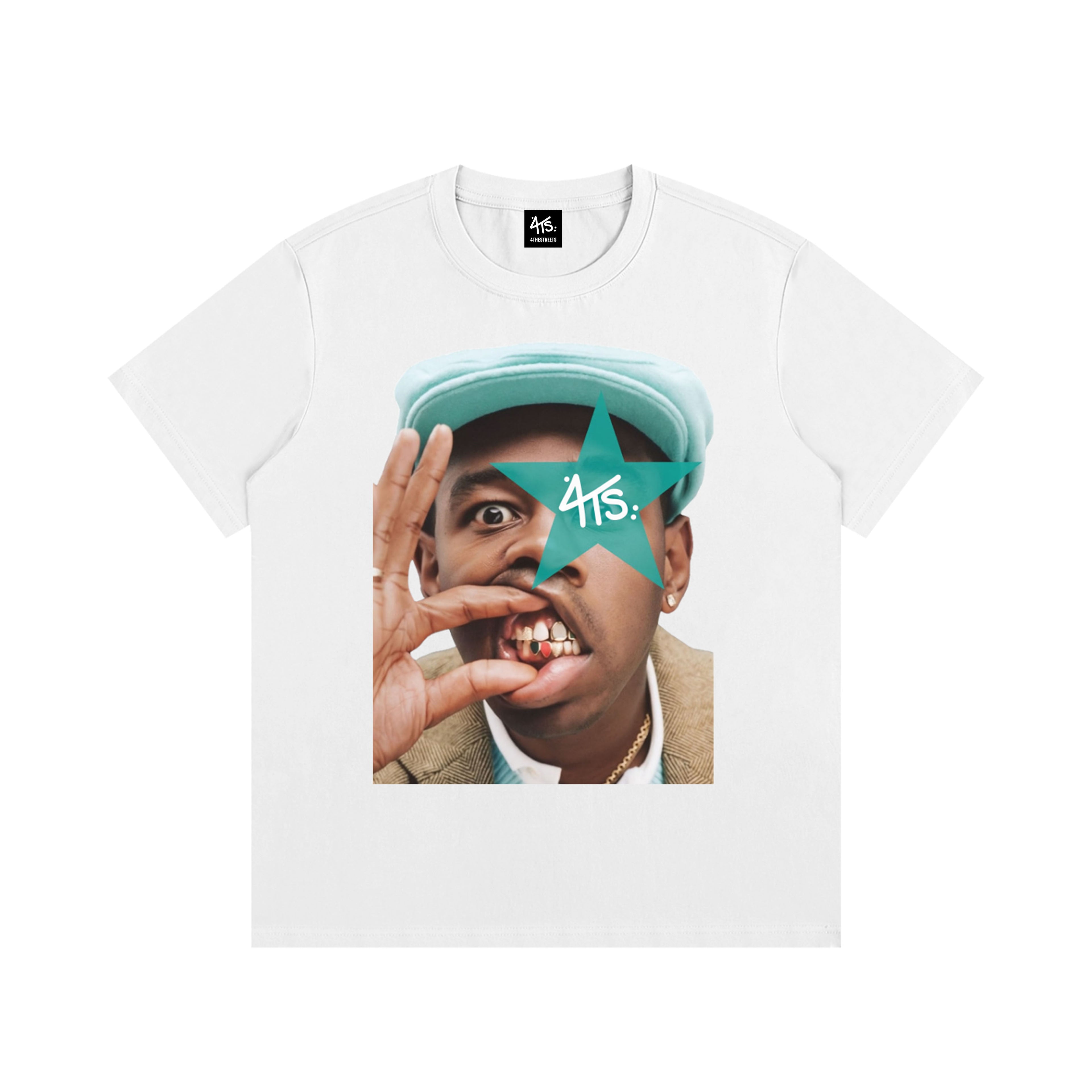 Tyler Grillz Tee