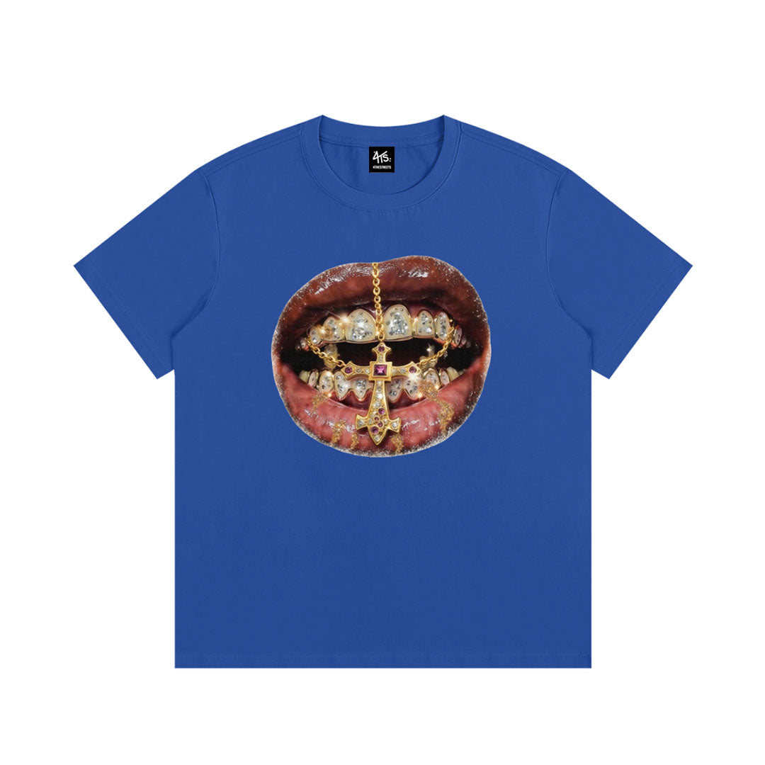 Jewellery Grillz Tee