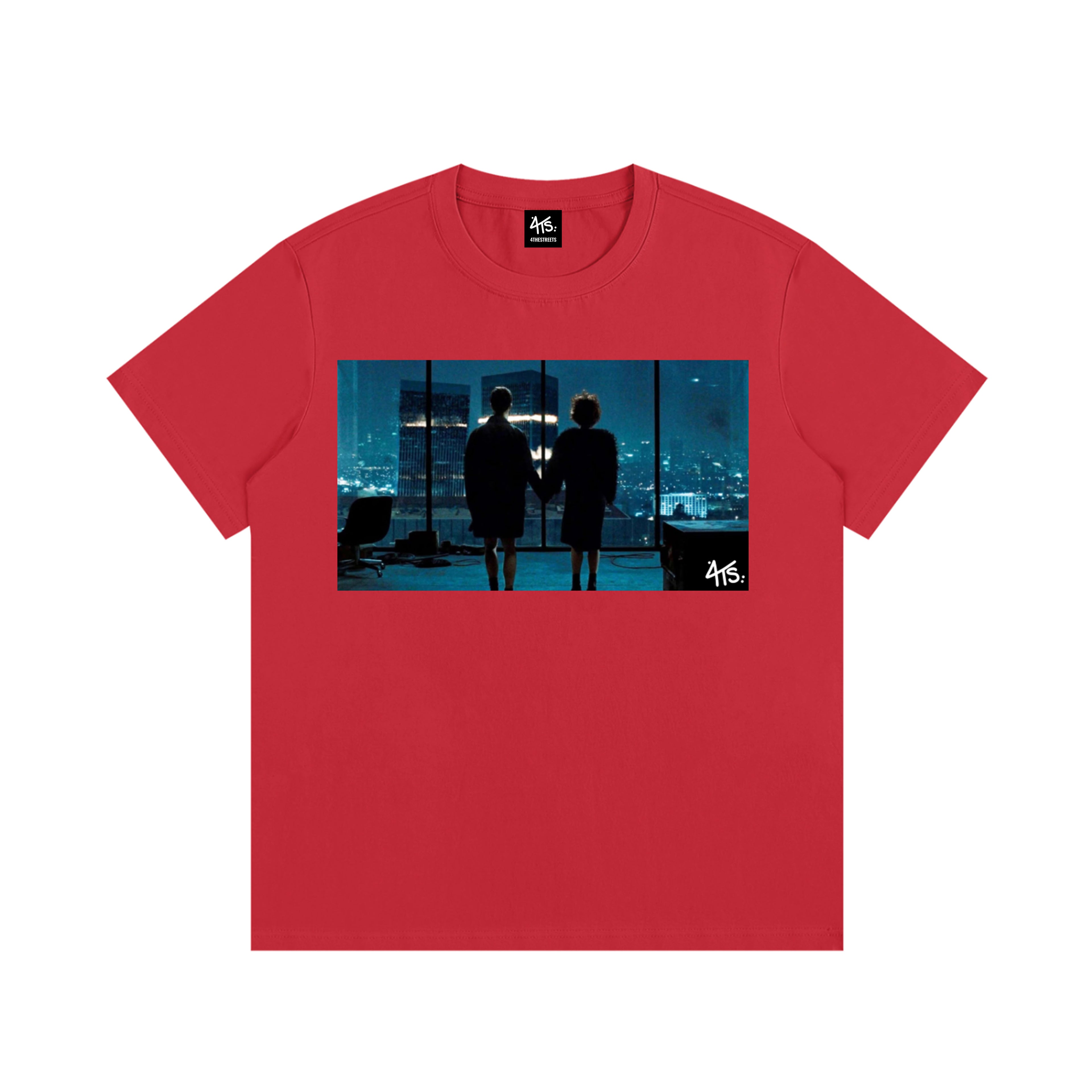 Fight Club Tee