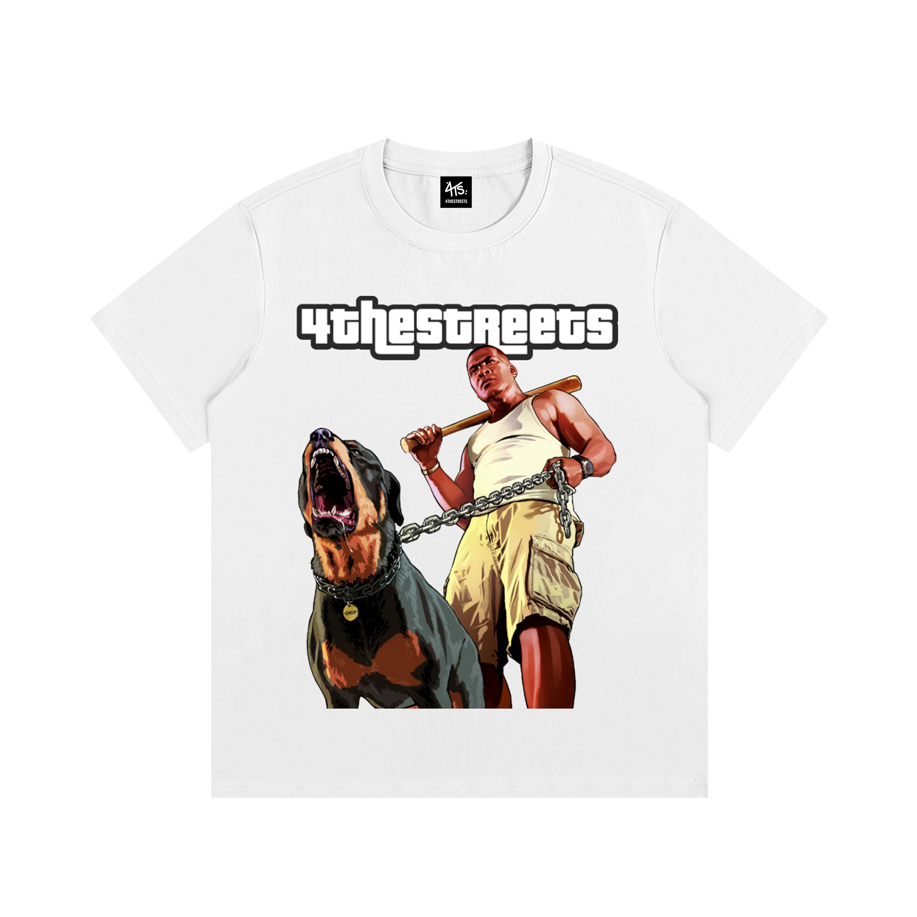Grand Theft Auto Tee