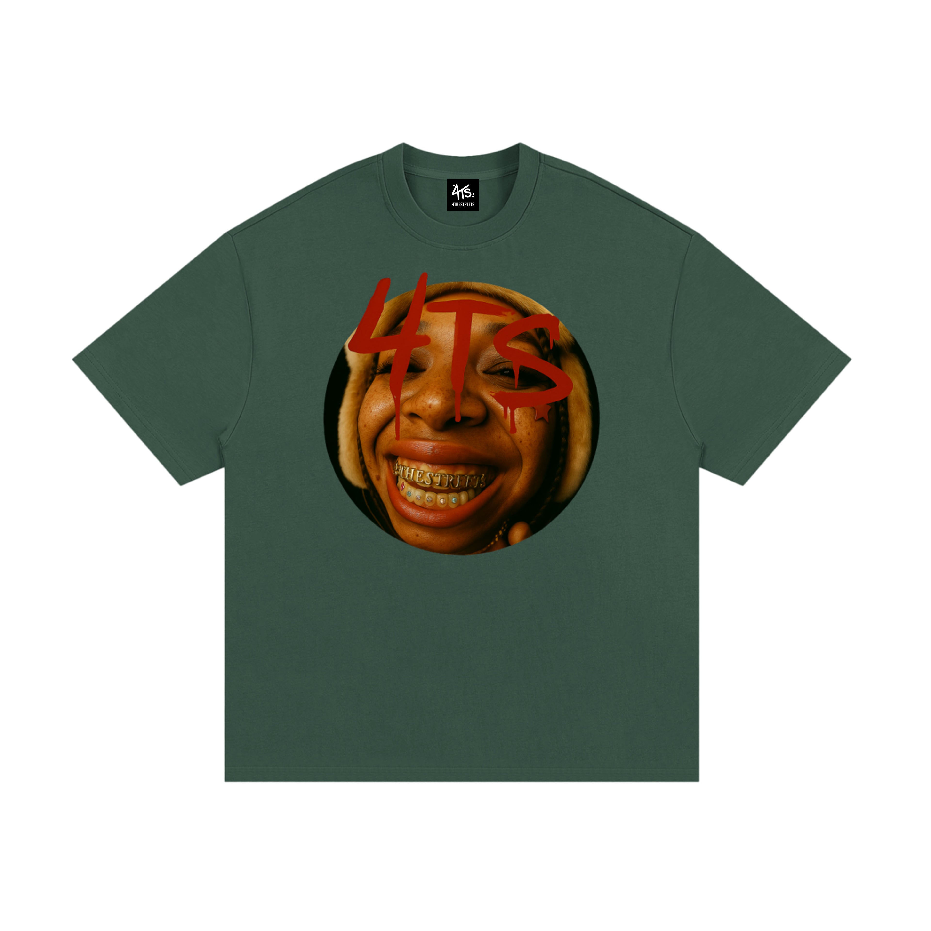 Grillz Tee