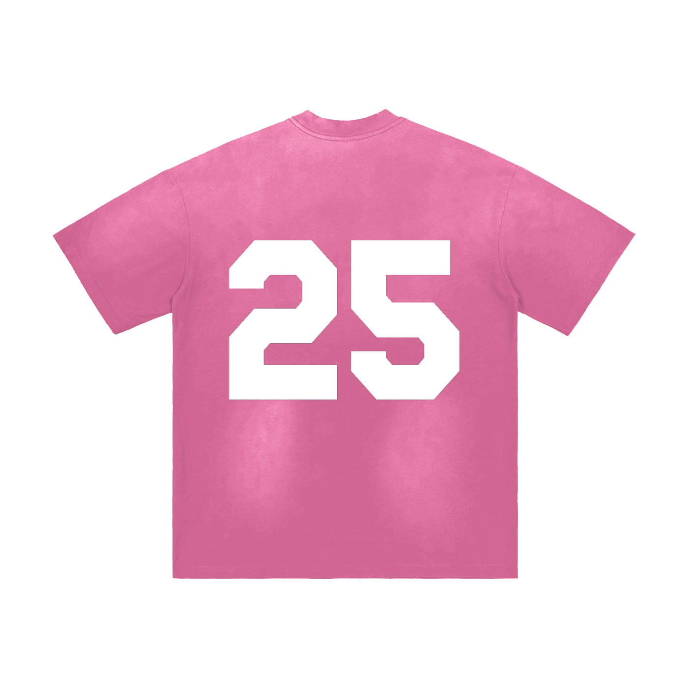 Hand-Frayed Sunfade T-Shirt