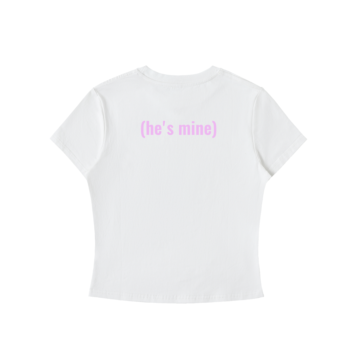 'I Kissed The Drummer' Baby Tee