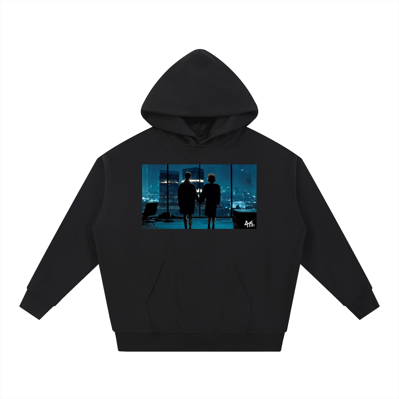 Fight Club Heavyweight Hoodie
