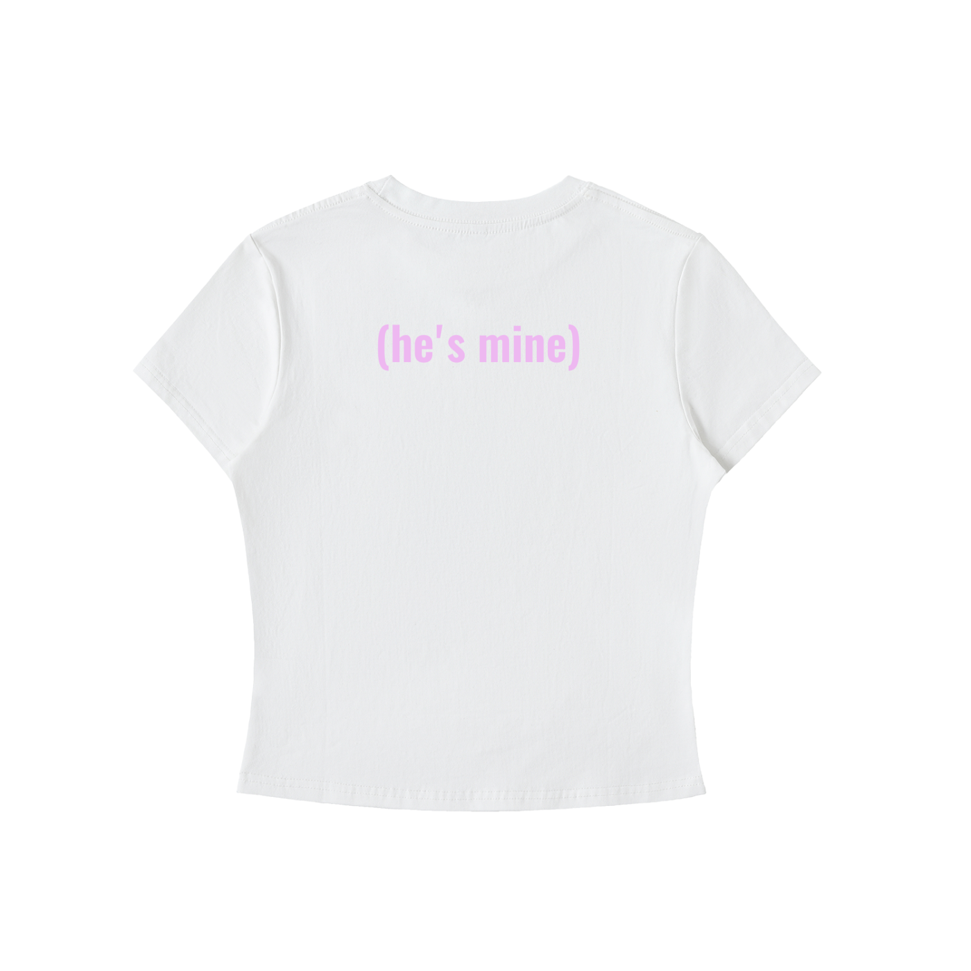 'I Kissed The Guitarist' Baby Tee
