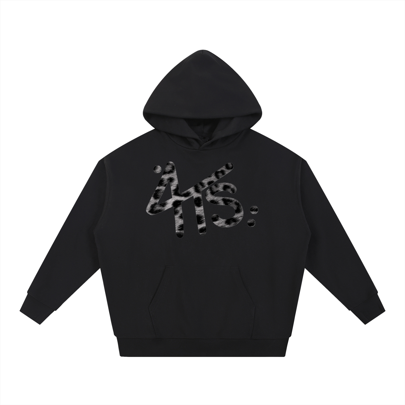 Snow Leopard Heavyweight Hoodie