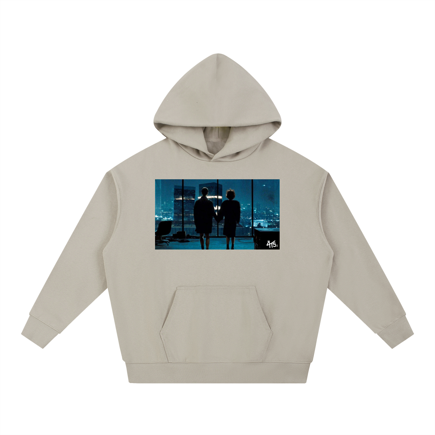 Fight Club Heavyweight Hoodie