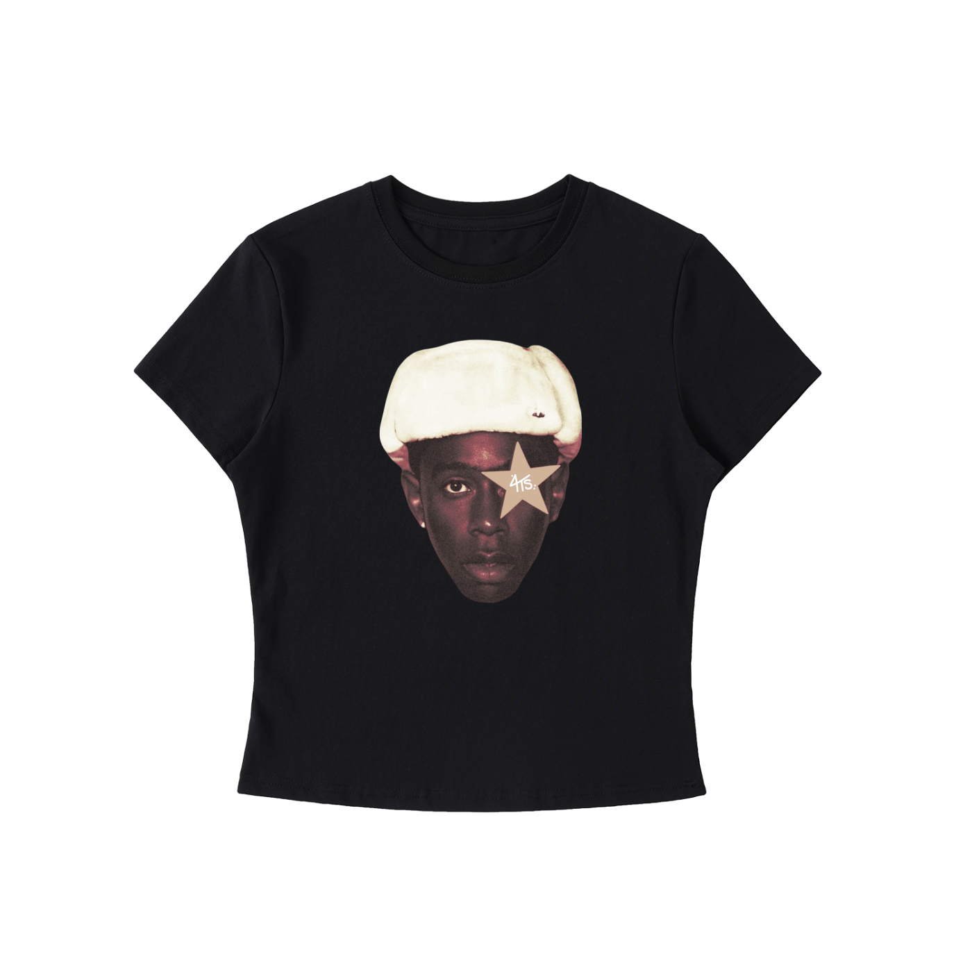 Tyler Face Baby Tee