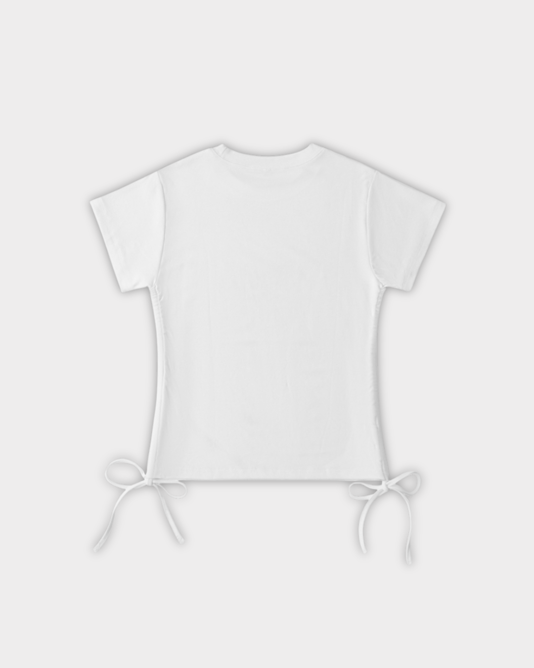 Tartan 8 Ball Baby Tee