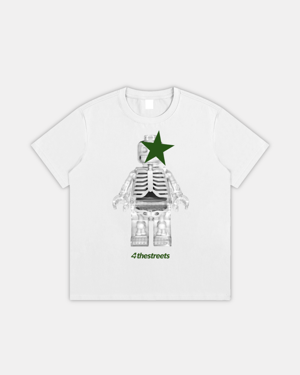 Skeleton Tee