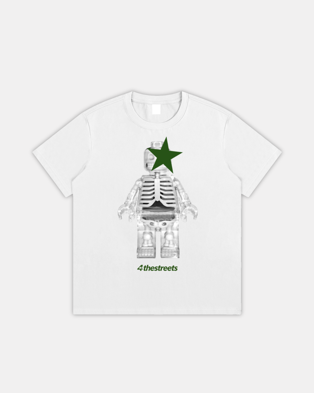 Skeleton Tee