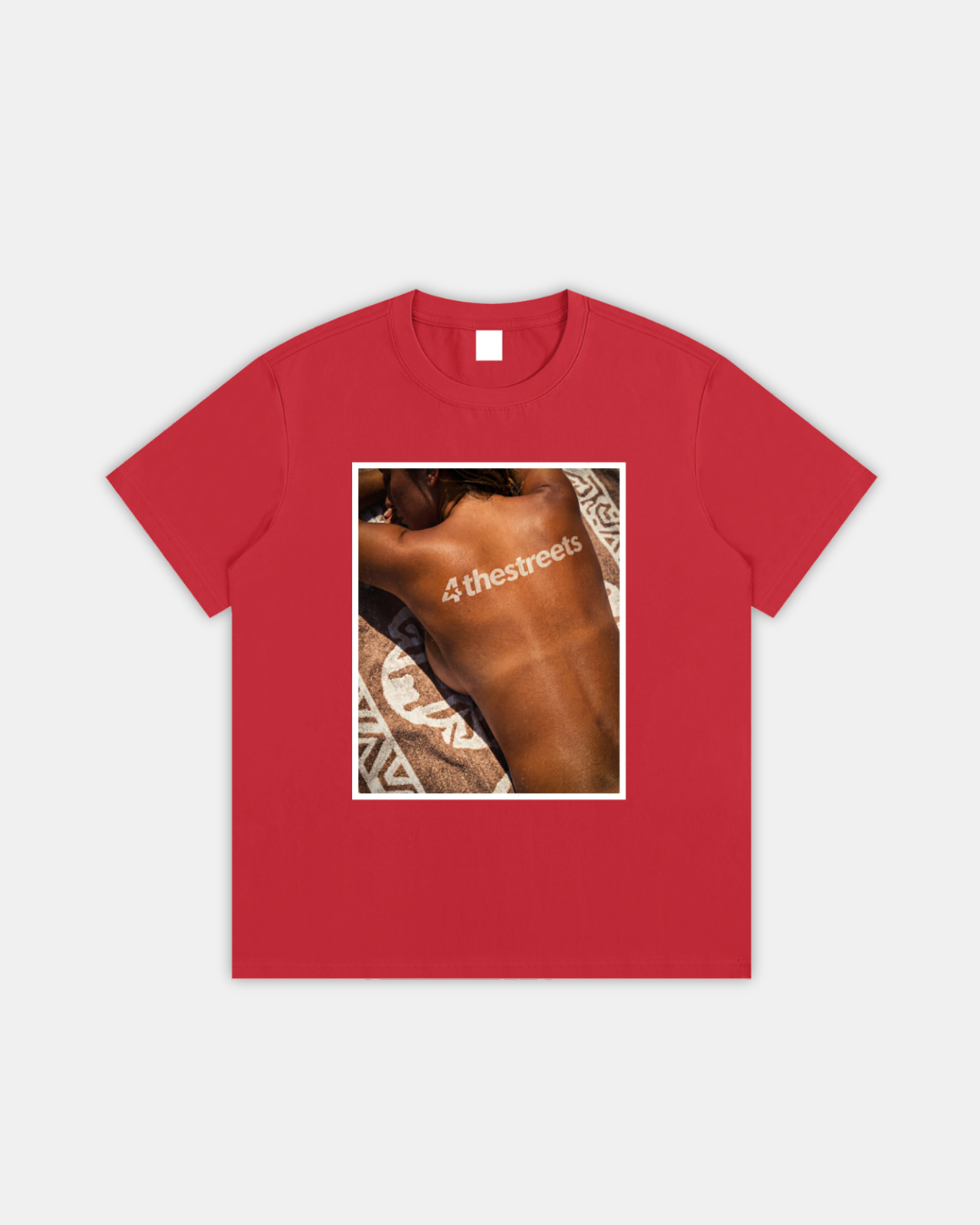 Sunburn Tee