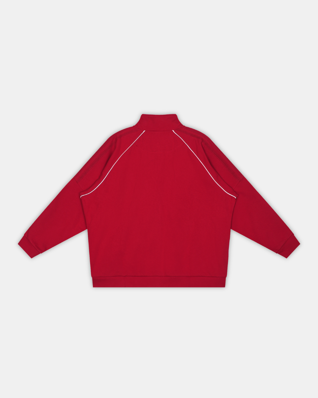 Reflective Tech Track Jacket