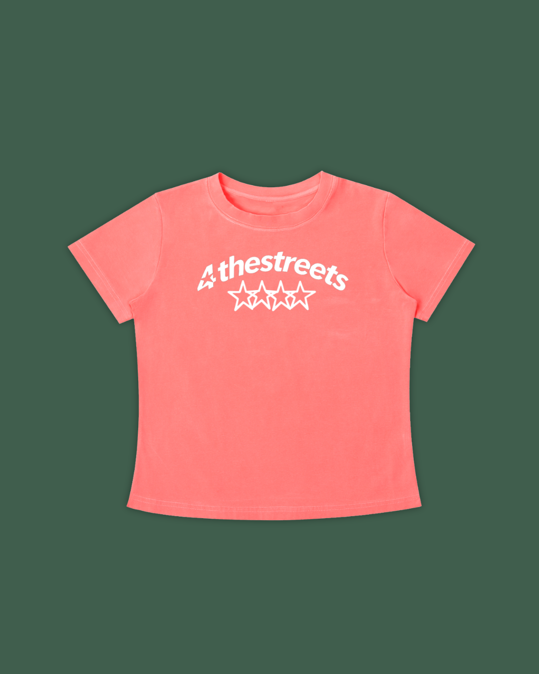 Essentials Vintage Wash Baby Tee
