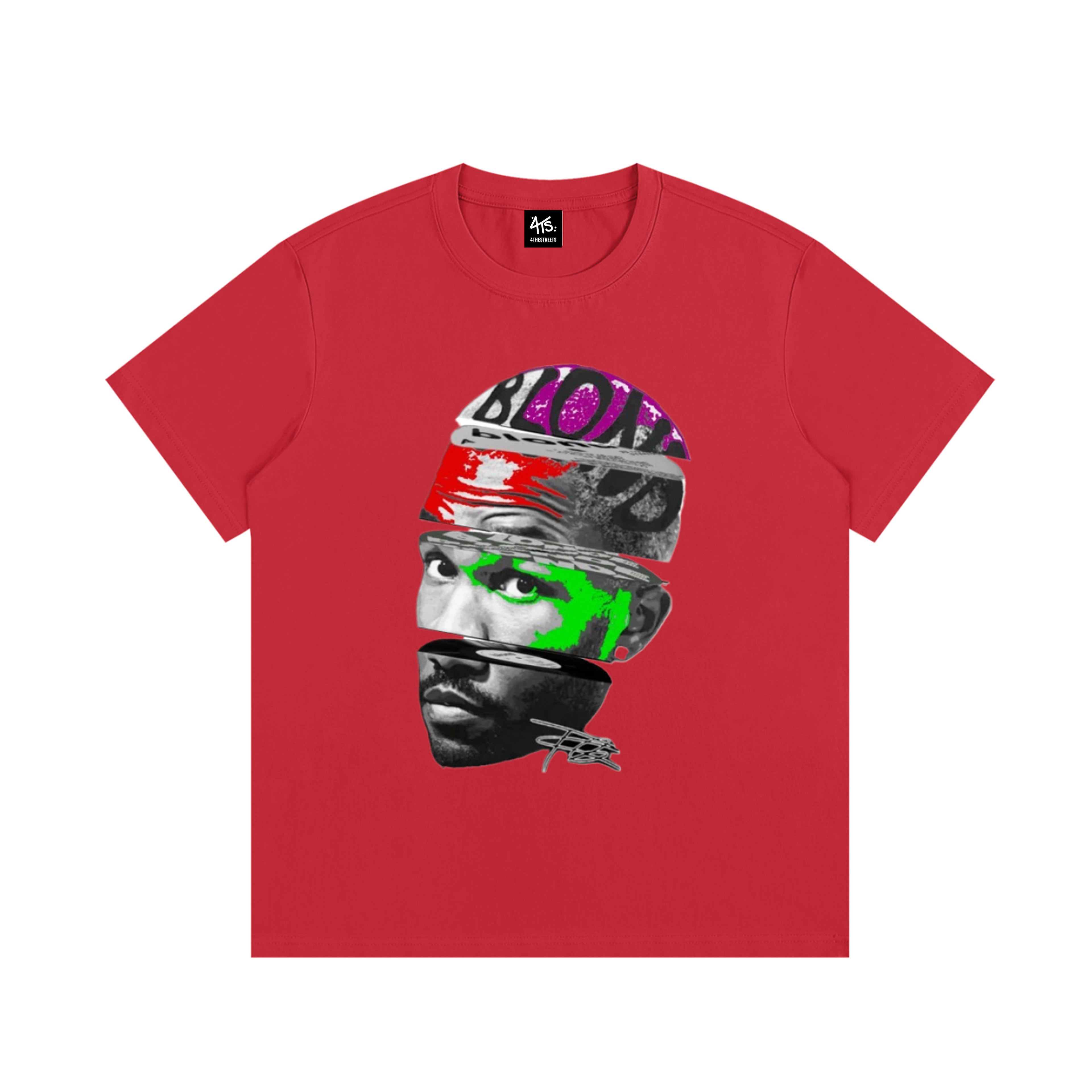 Rainbow Frank Tee