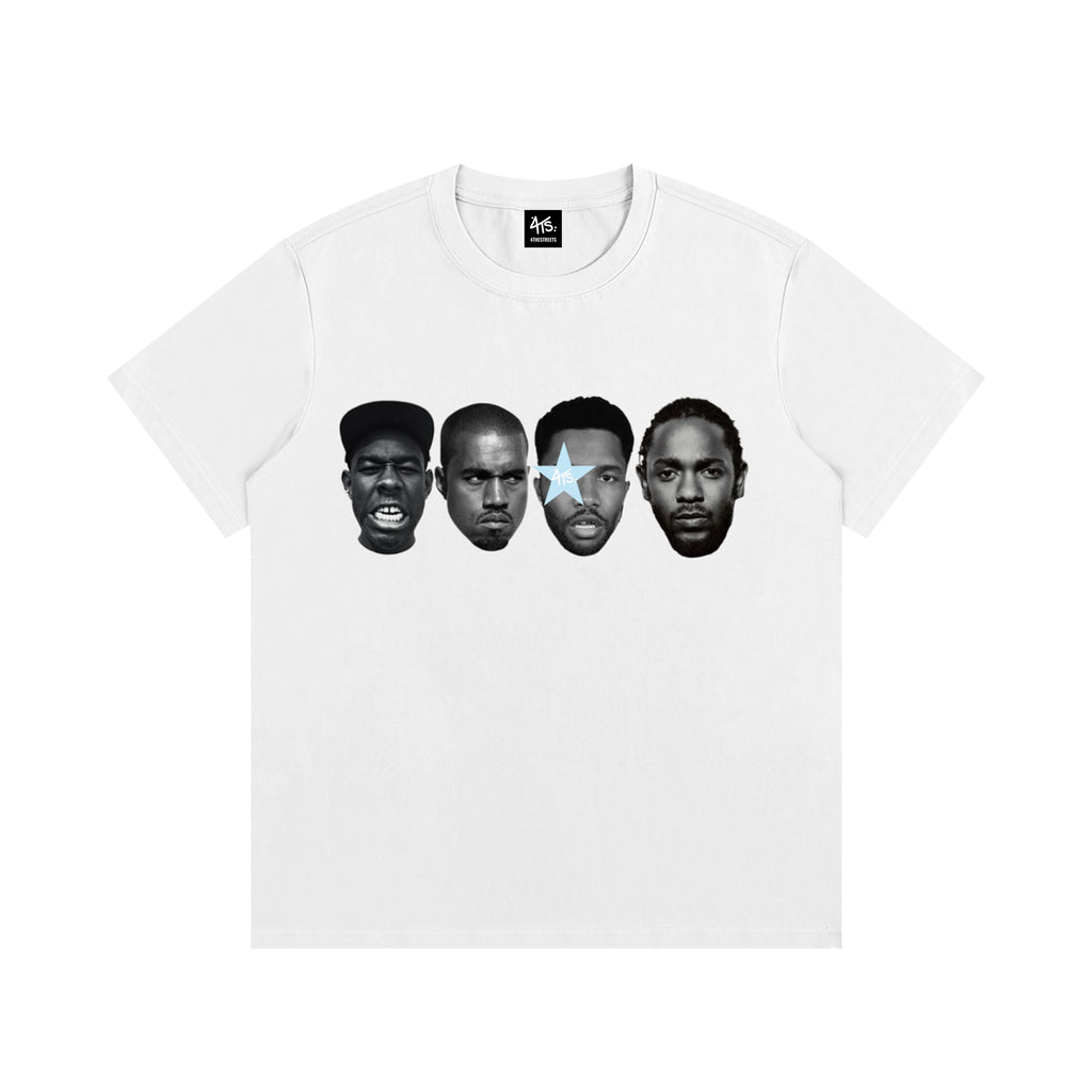 The 4 Goats Tee