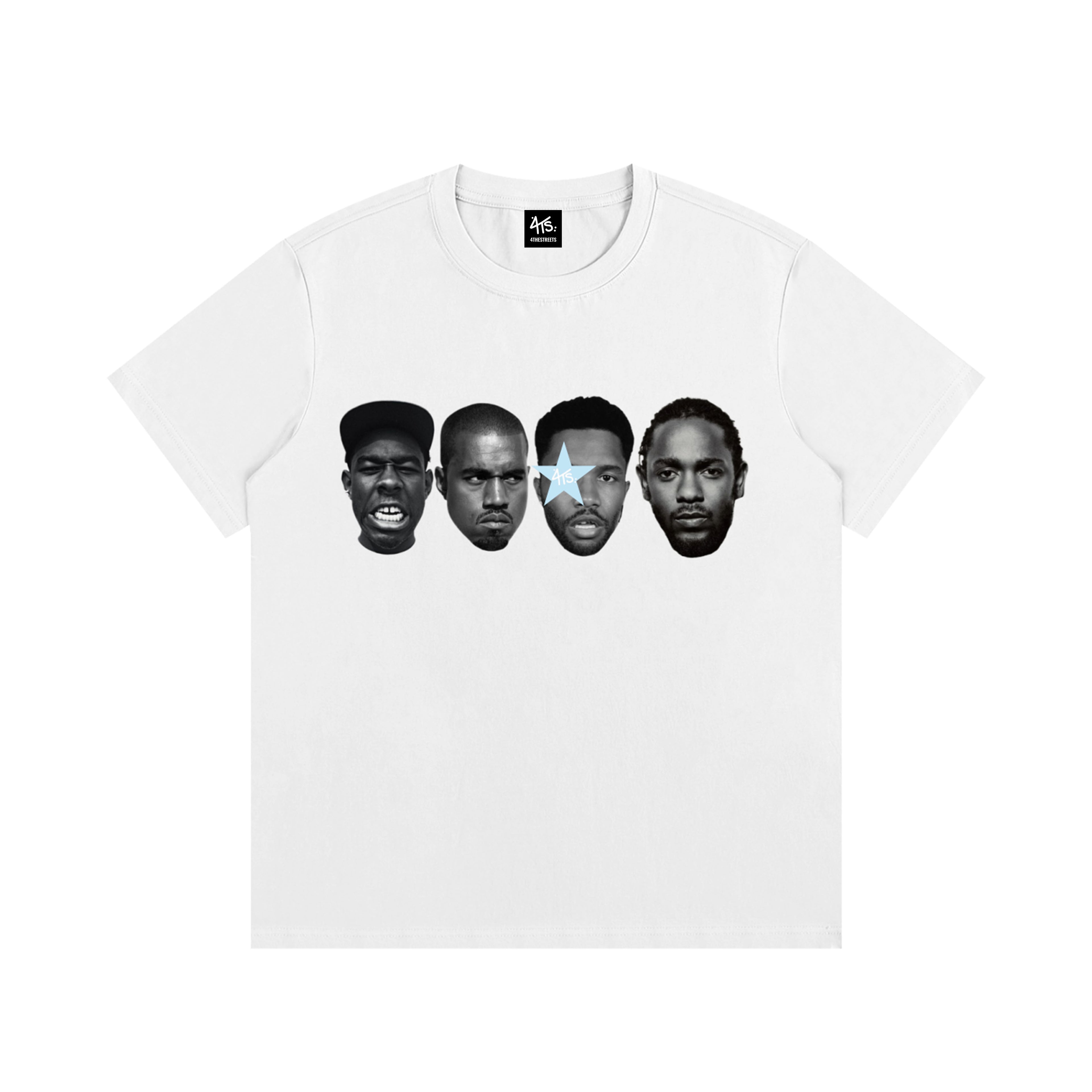 The 4 Goats Tee
