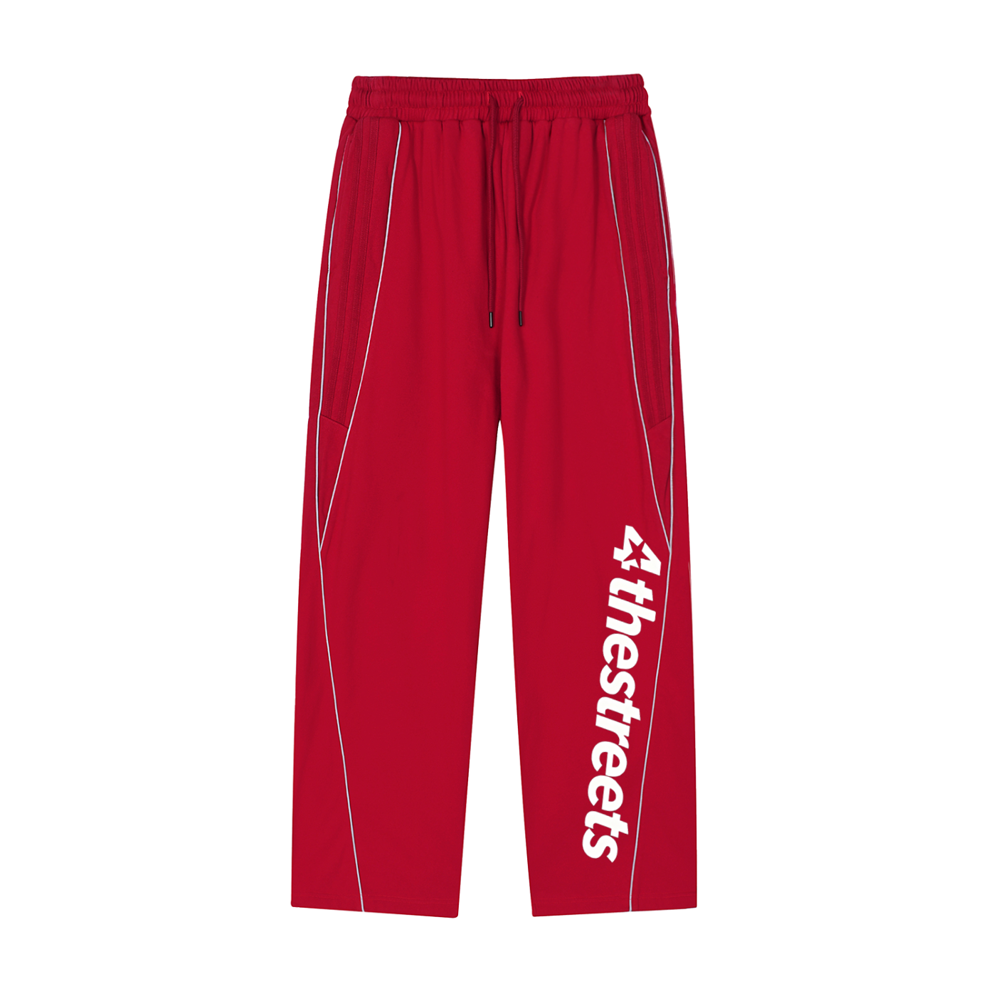 Reflective Tech Baggy Joggers