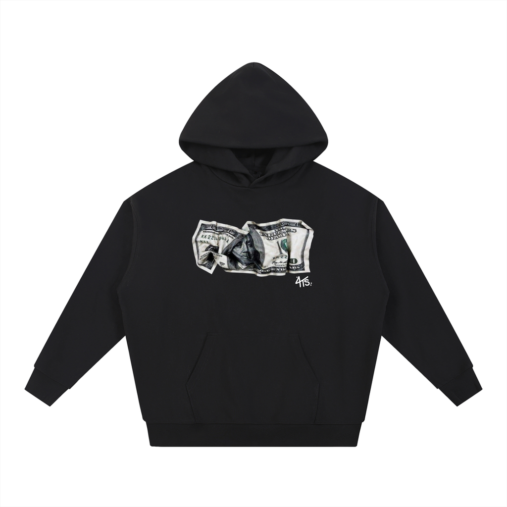 'What If It All Works Out' Heavyweight Hoodie