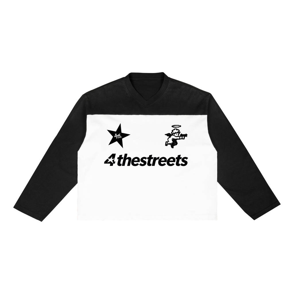 Racer Longsleeve Tee