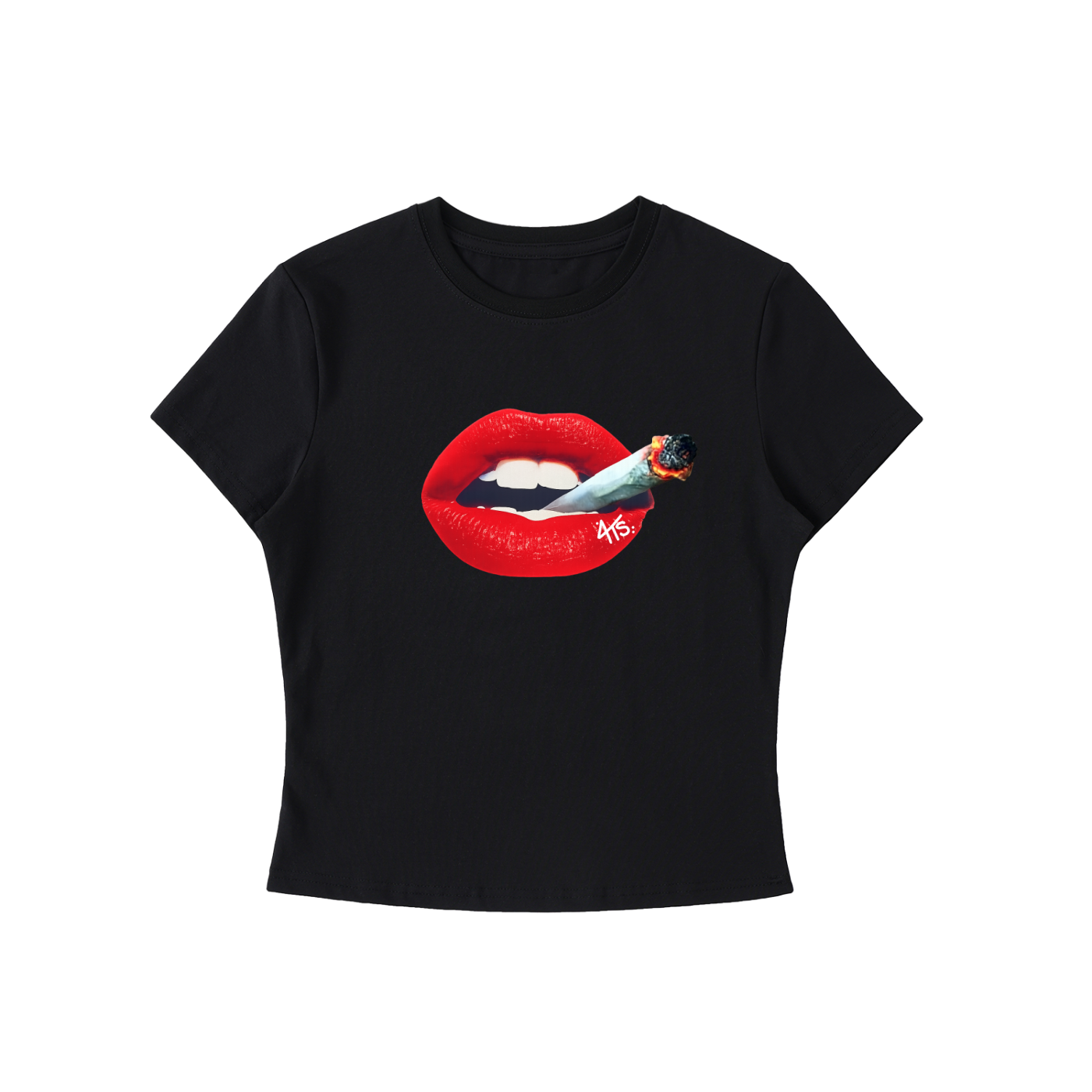 Cigarette Baby Tee