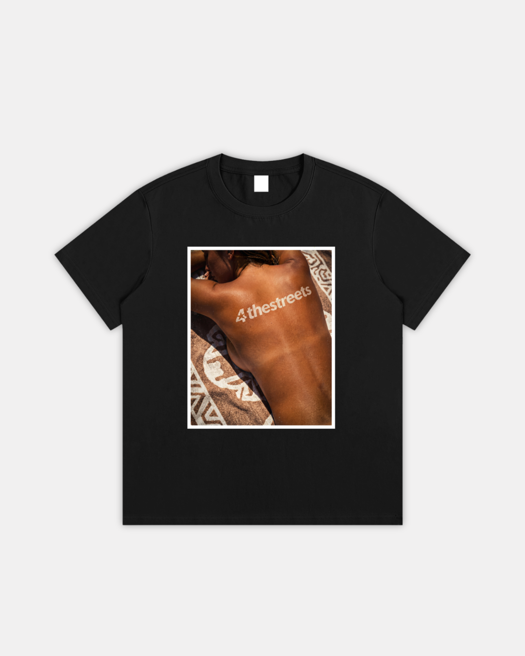 Sunburn Tee