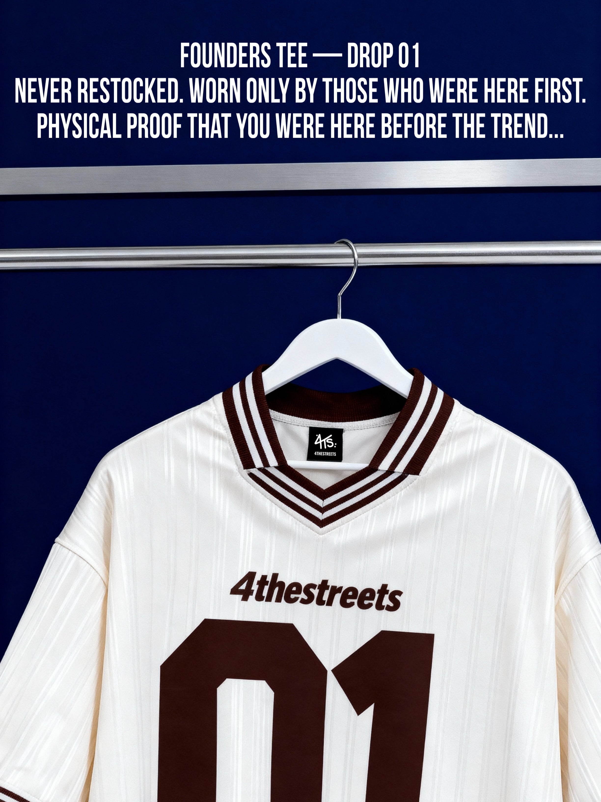 4THESTREETS FOUNDERS PACK